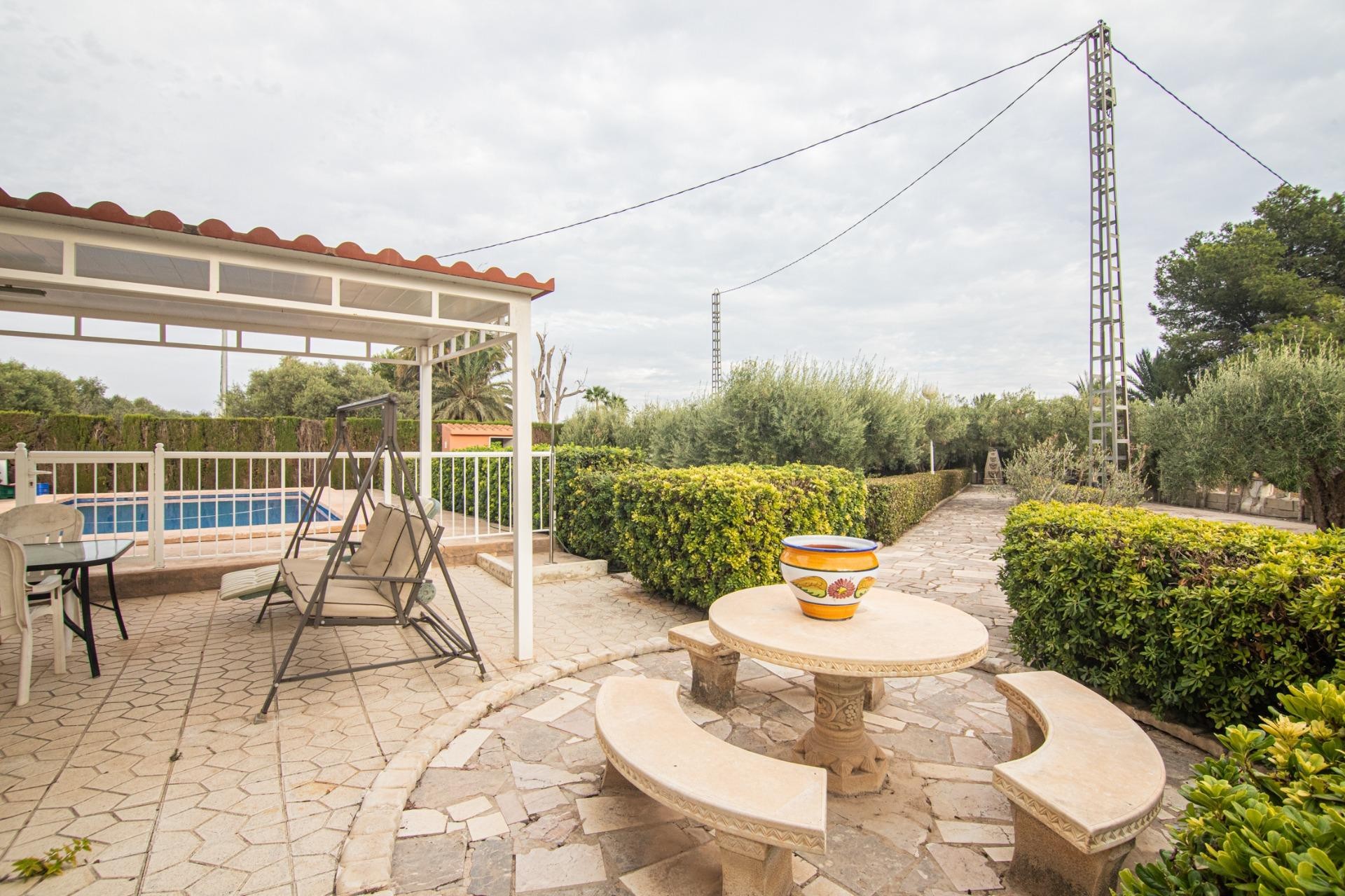 Reventa - Villa - Elche Pedanías - Valverde