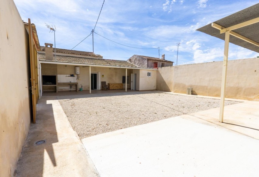 Reventa - Villa - Elche Pedanías - Valverde