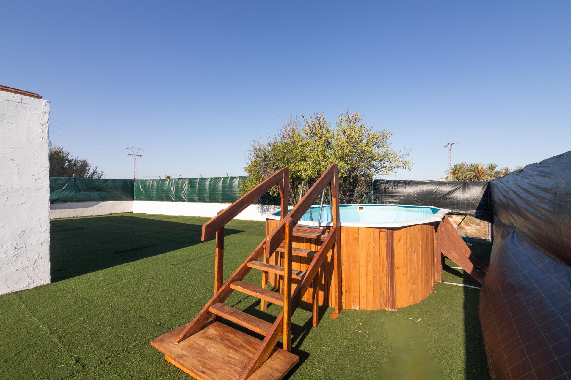 Reventa - Villa - Elche - Sector V-El Canal