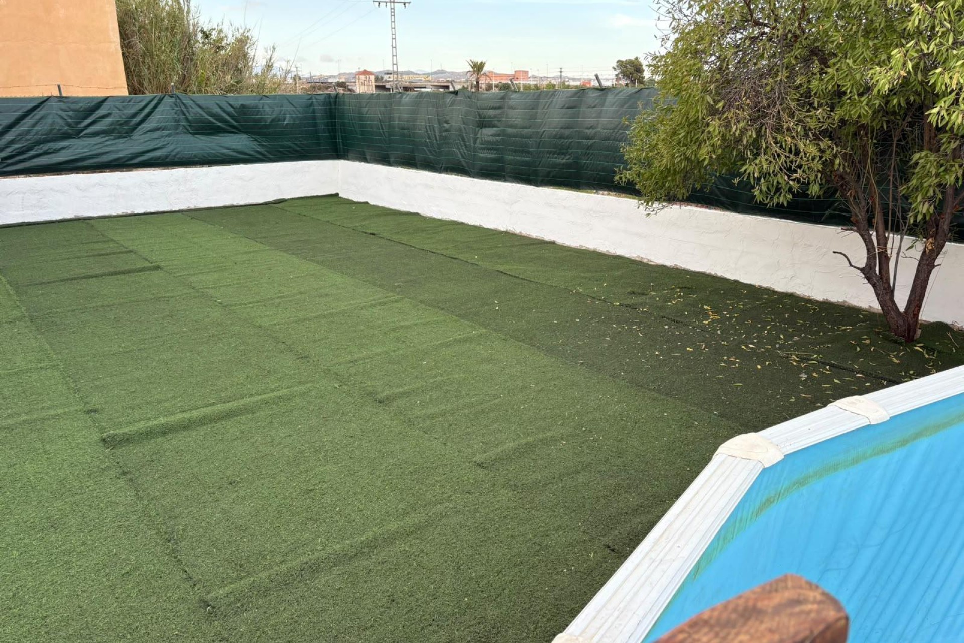 Reventa - Villa - Elche - Sector V-El Canal