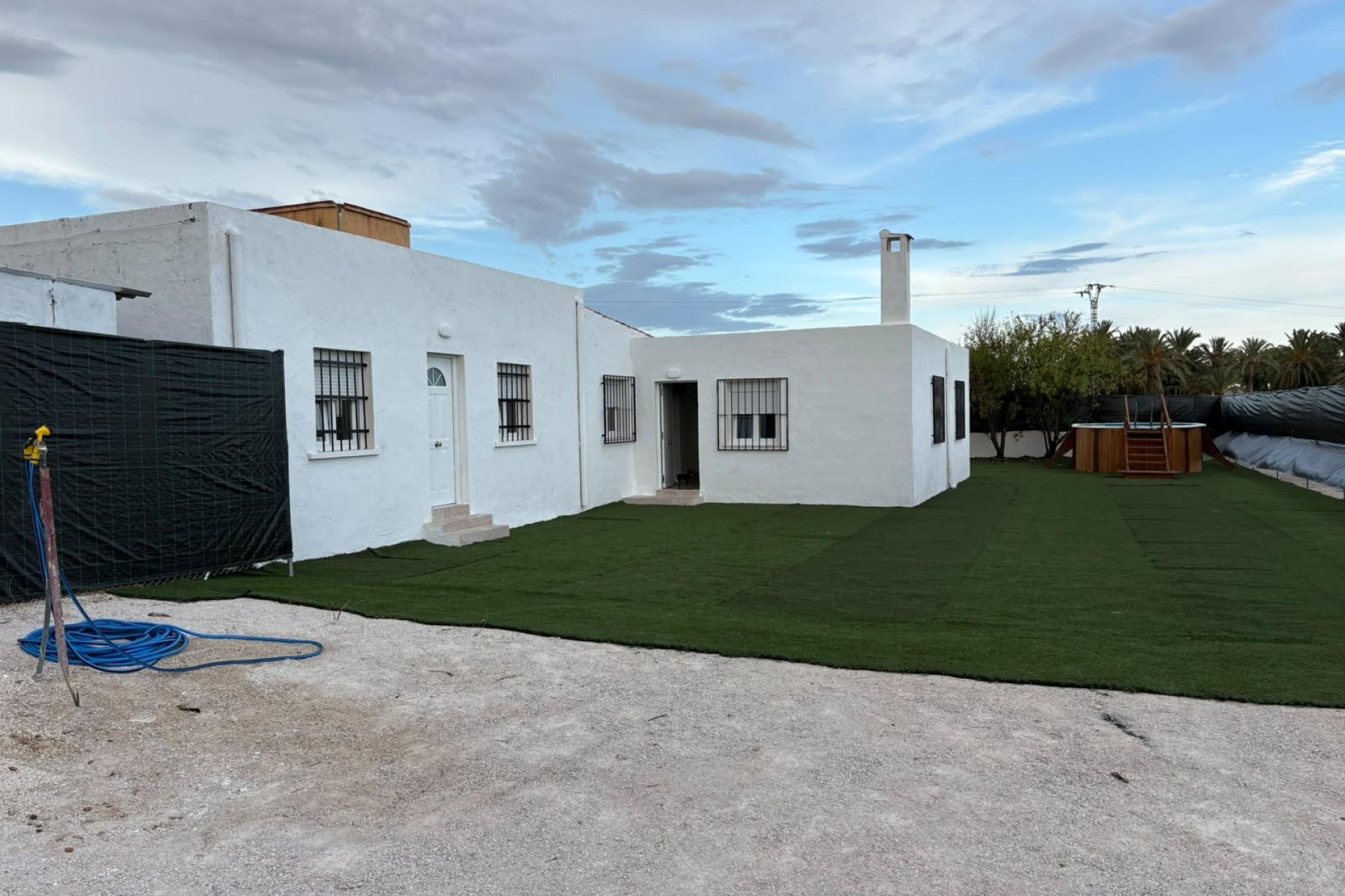 Reventa - Villa - Elche - Sector V-El Canal