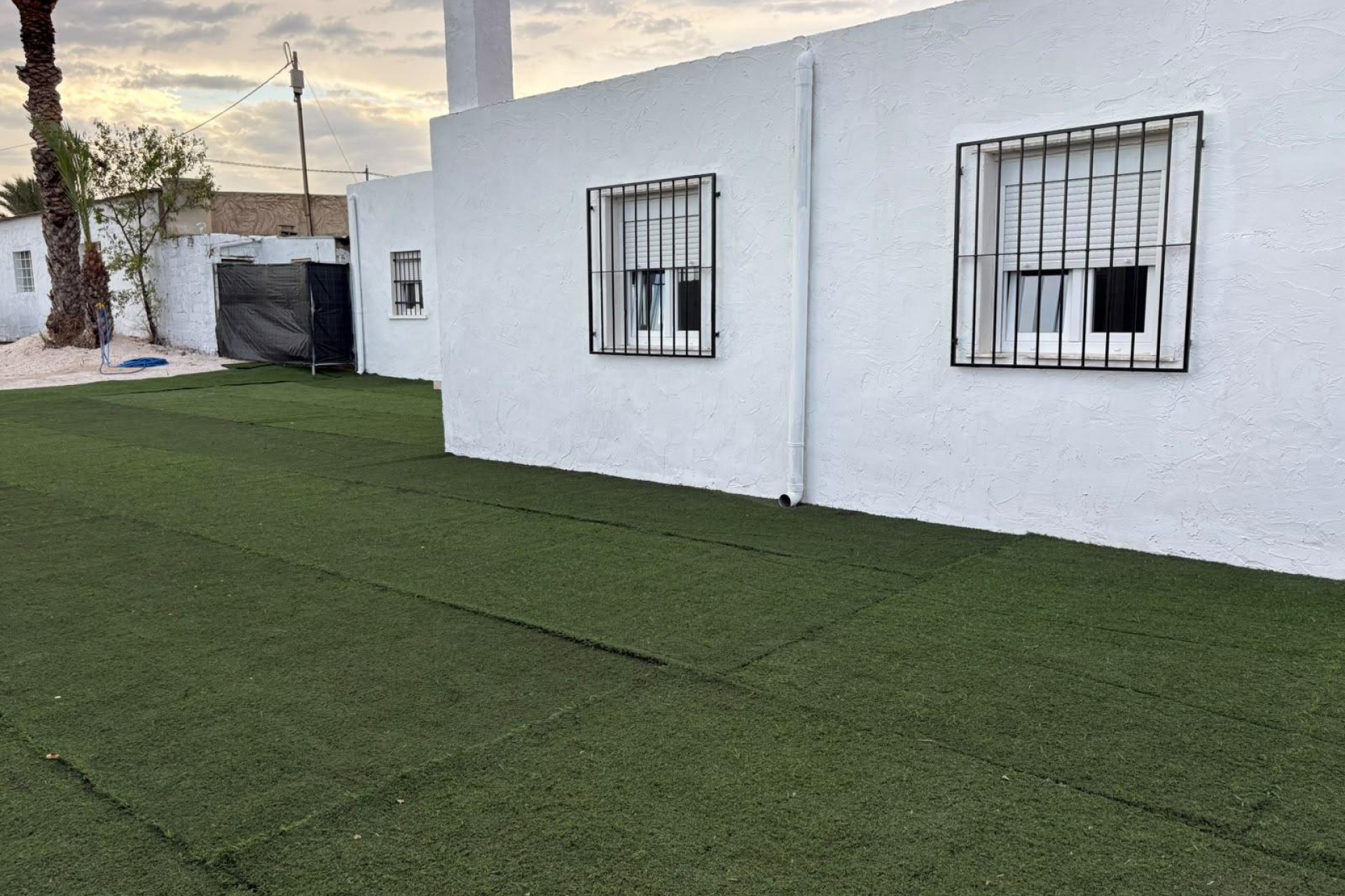 Reventa - Villa - Elche - Sector V-El Canal