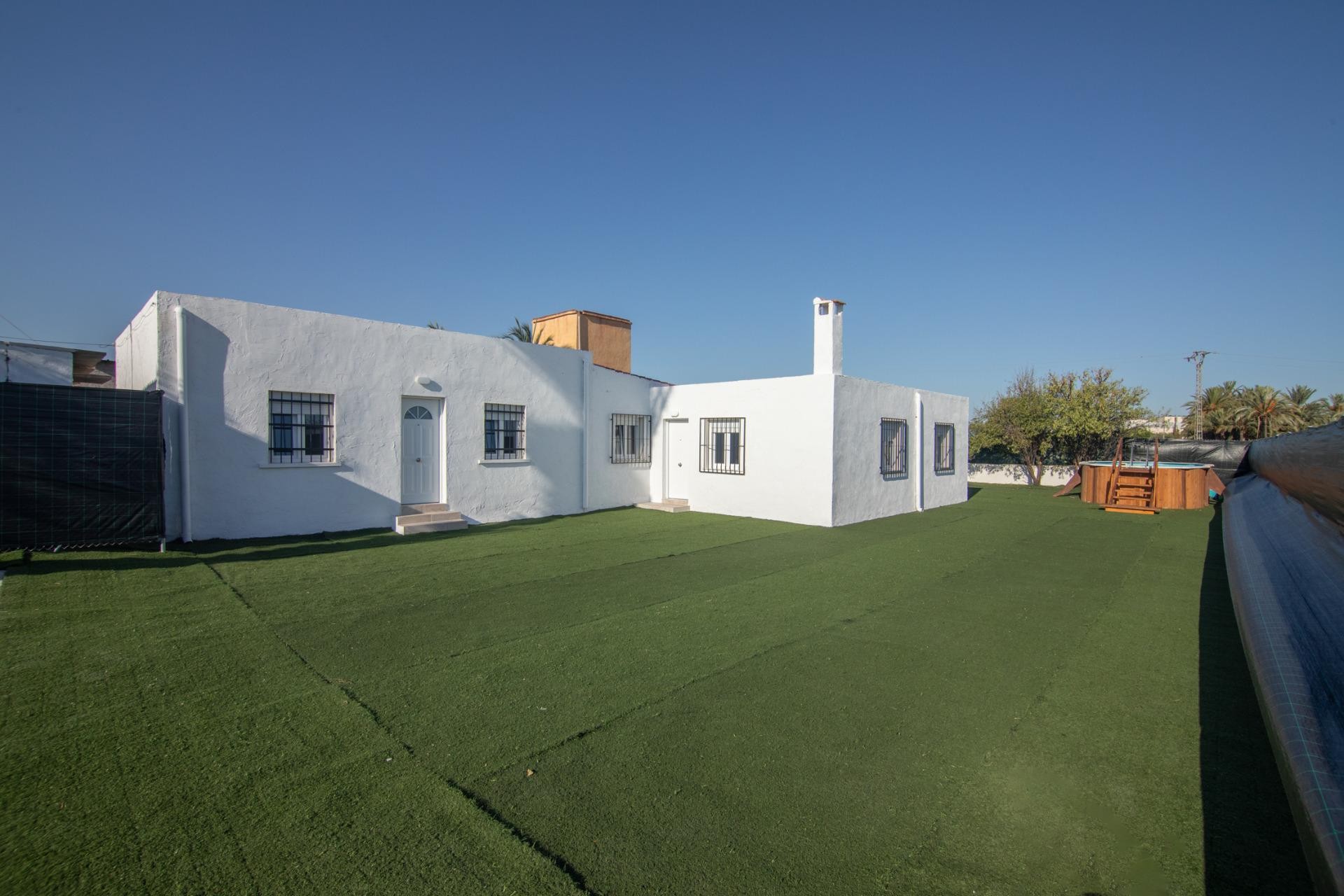 Reventa - Villa - Elche - Sector V-El Canal