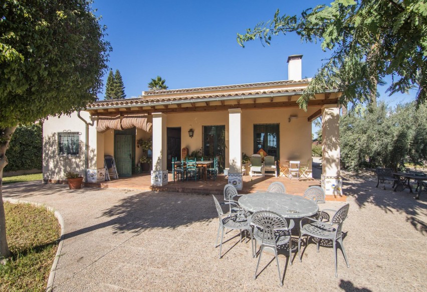 Reventa - Villa - Elche - Torreta - Portalada