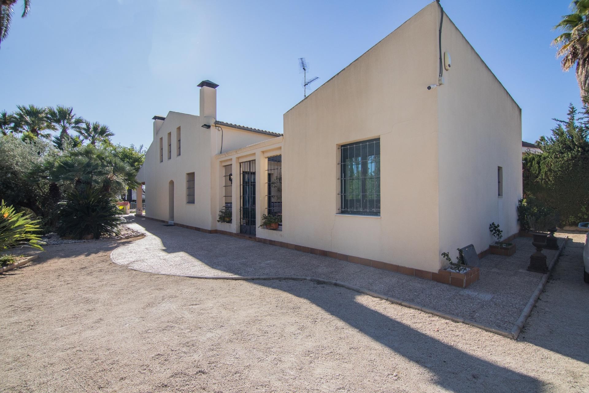 Reventa - Villa - Elche - Torreta - Portalada