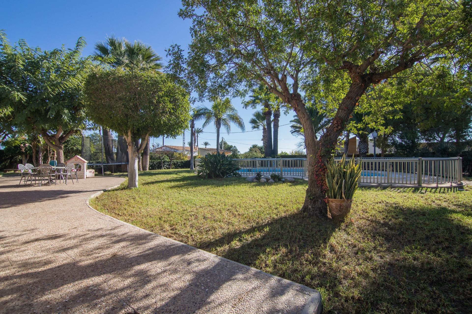 Reventa - Villa - Elche - Torreta - Portalada