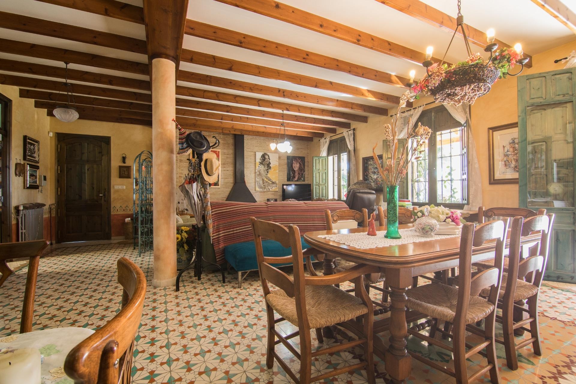 Reventa - Villa - Elche - Torreta - Portalada