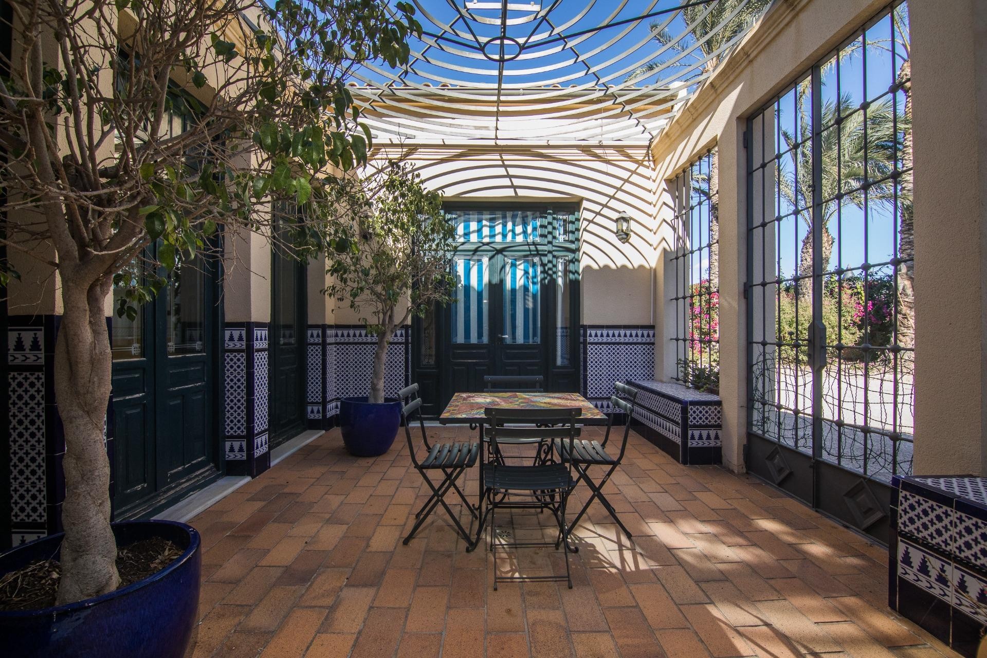 Reventa - Villa - Elche - Torreta - Portalada