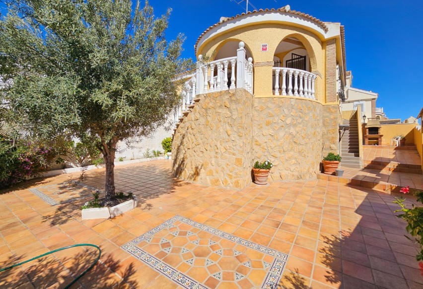 Reventa - Villa - Gran alacant - Centro comercial monte y mar