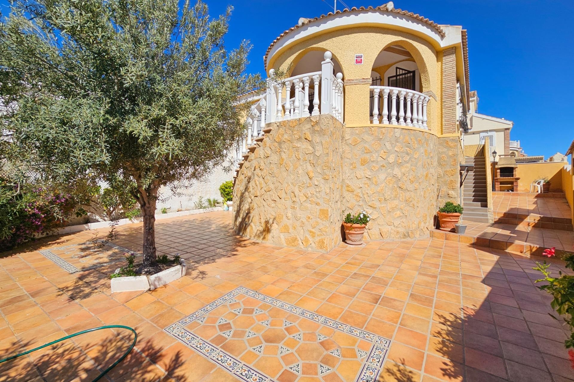 Reventa - Villa - Gran alacant - Centro comercial monte y mar