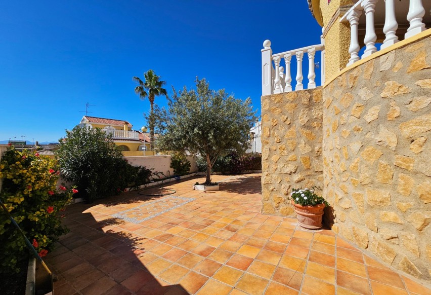 Reventa - Villa - Gran alacant - Centro comercial monte y mar