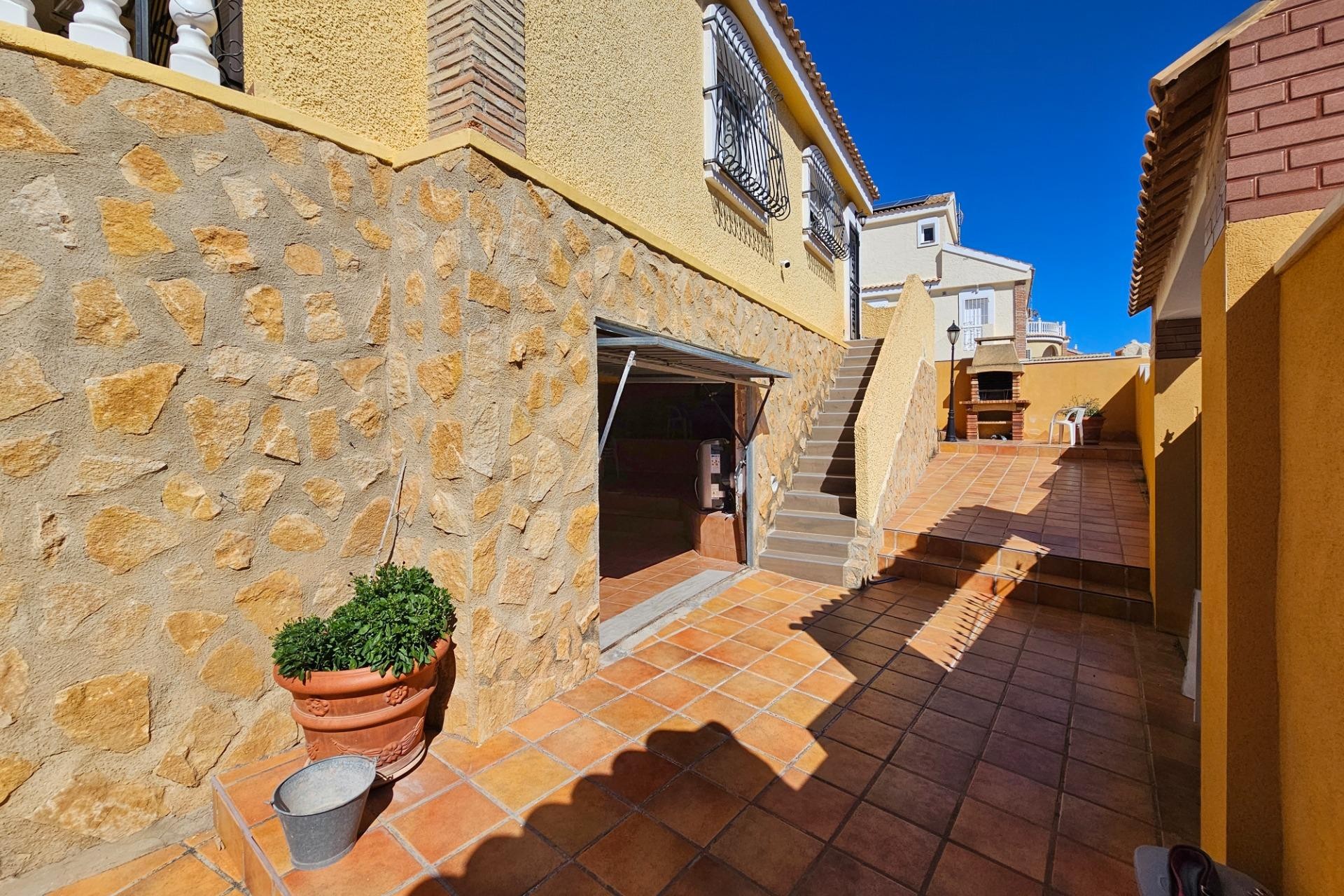 Reventa - Villa - Gran alacant - Centro comercial monte y mar