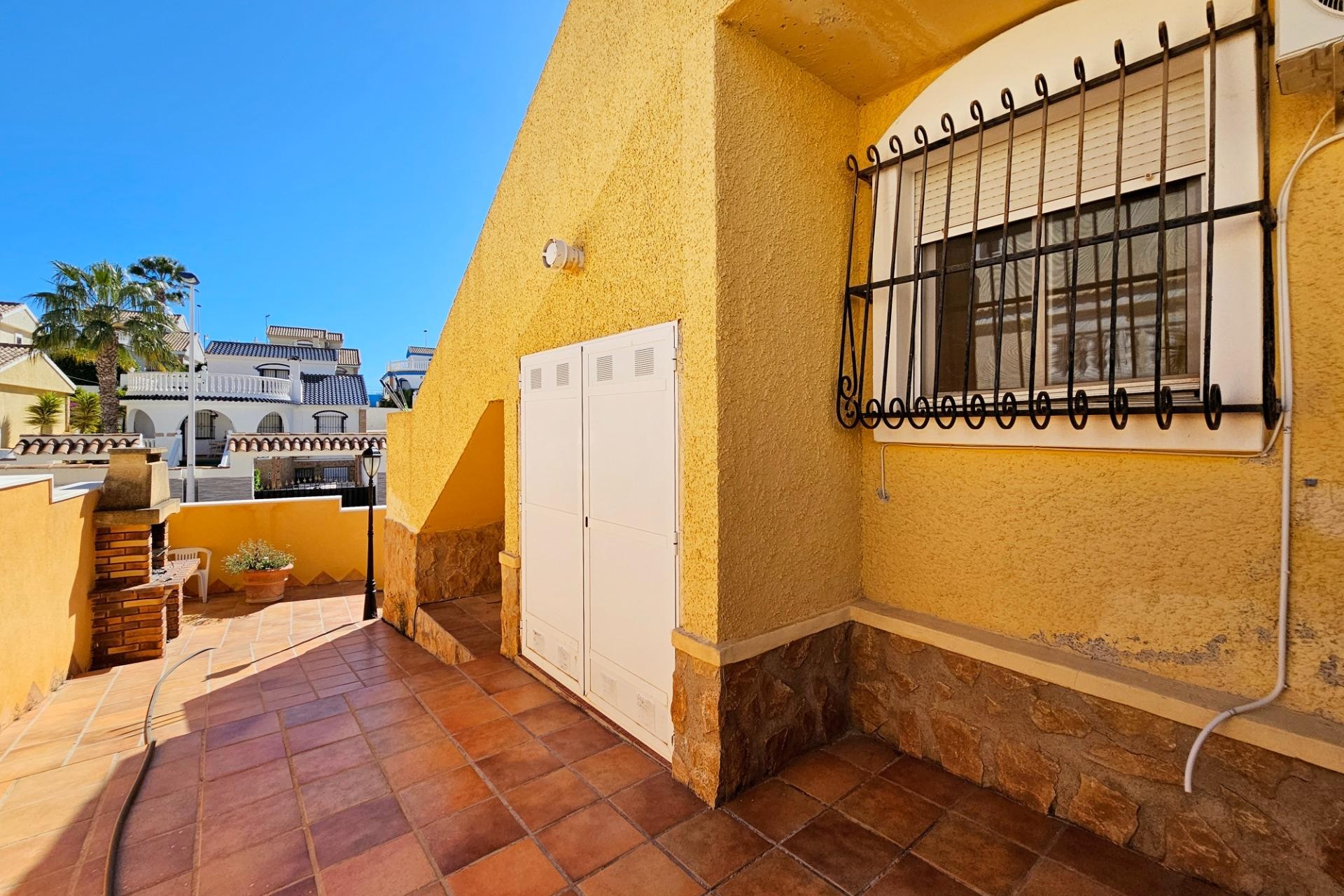 Reventa - Villa - Gran alacant - Centro comercial monte y mar