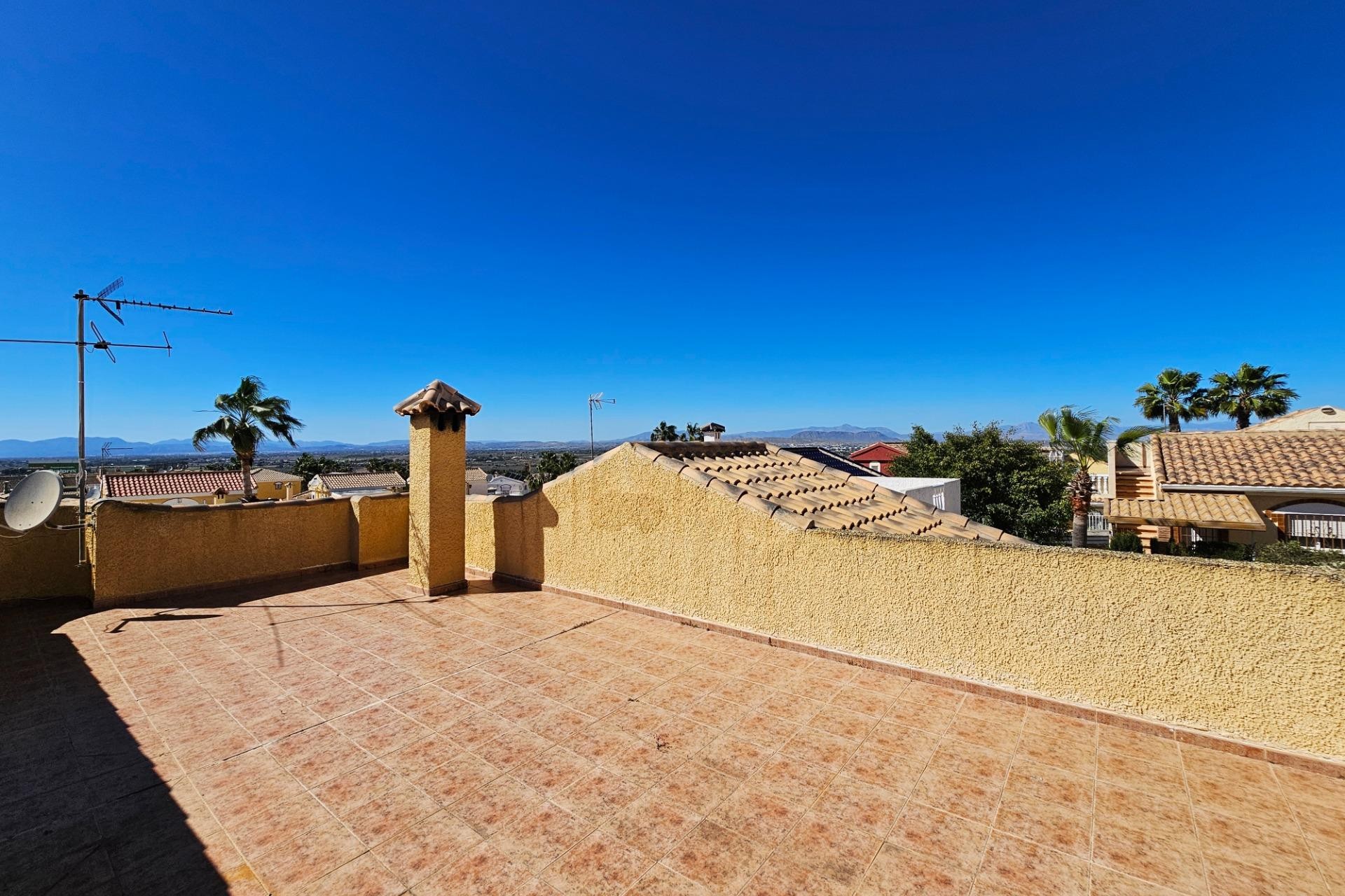 Reventa - Villa - Gran alacant - Centro comercial monte y mar
