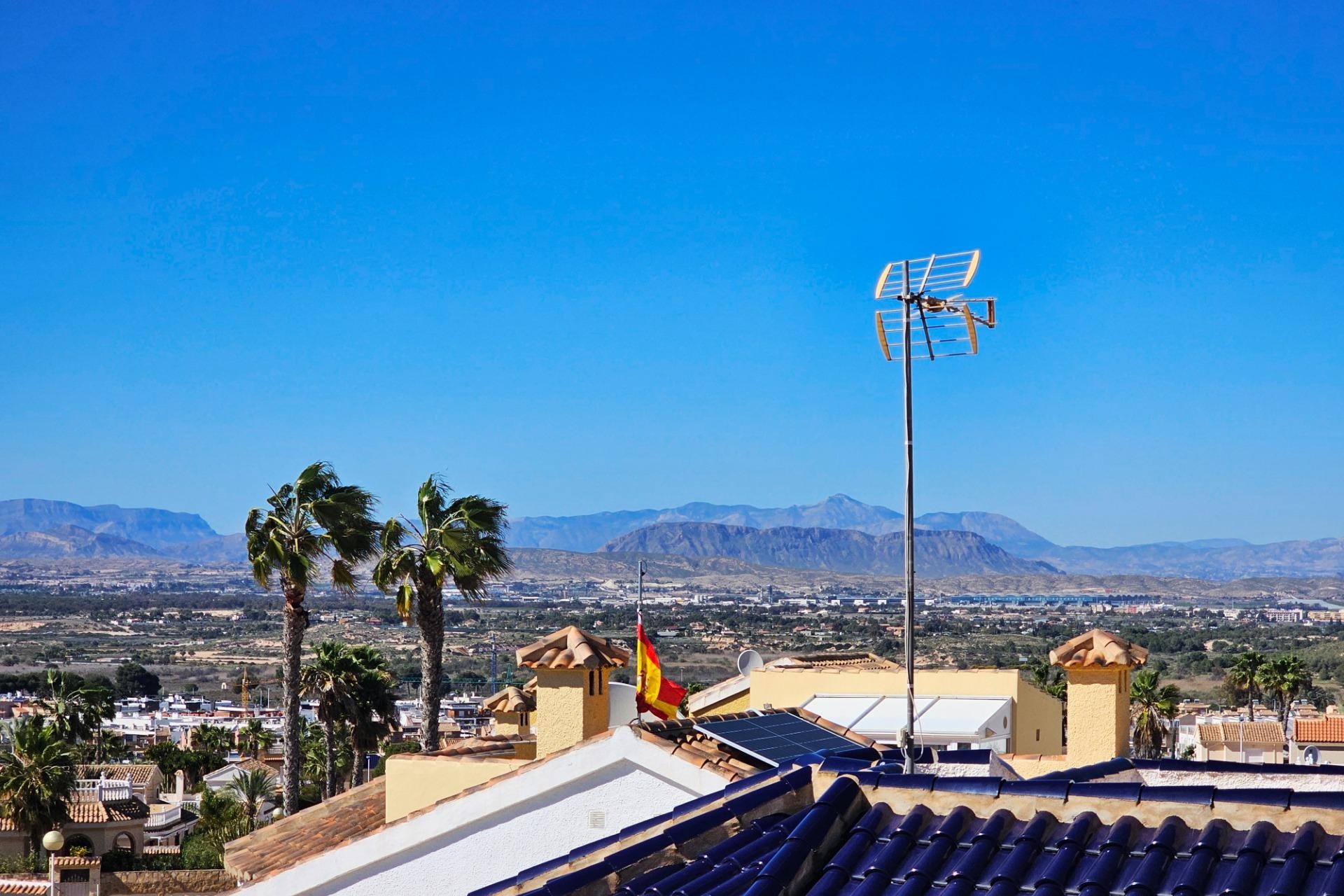 Reventa - Villa - Gran alacant - Centro comercial monte y mar