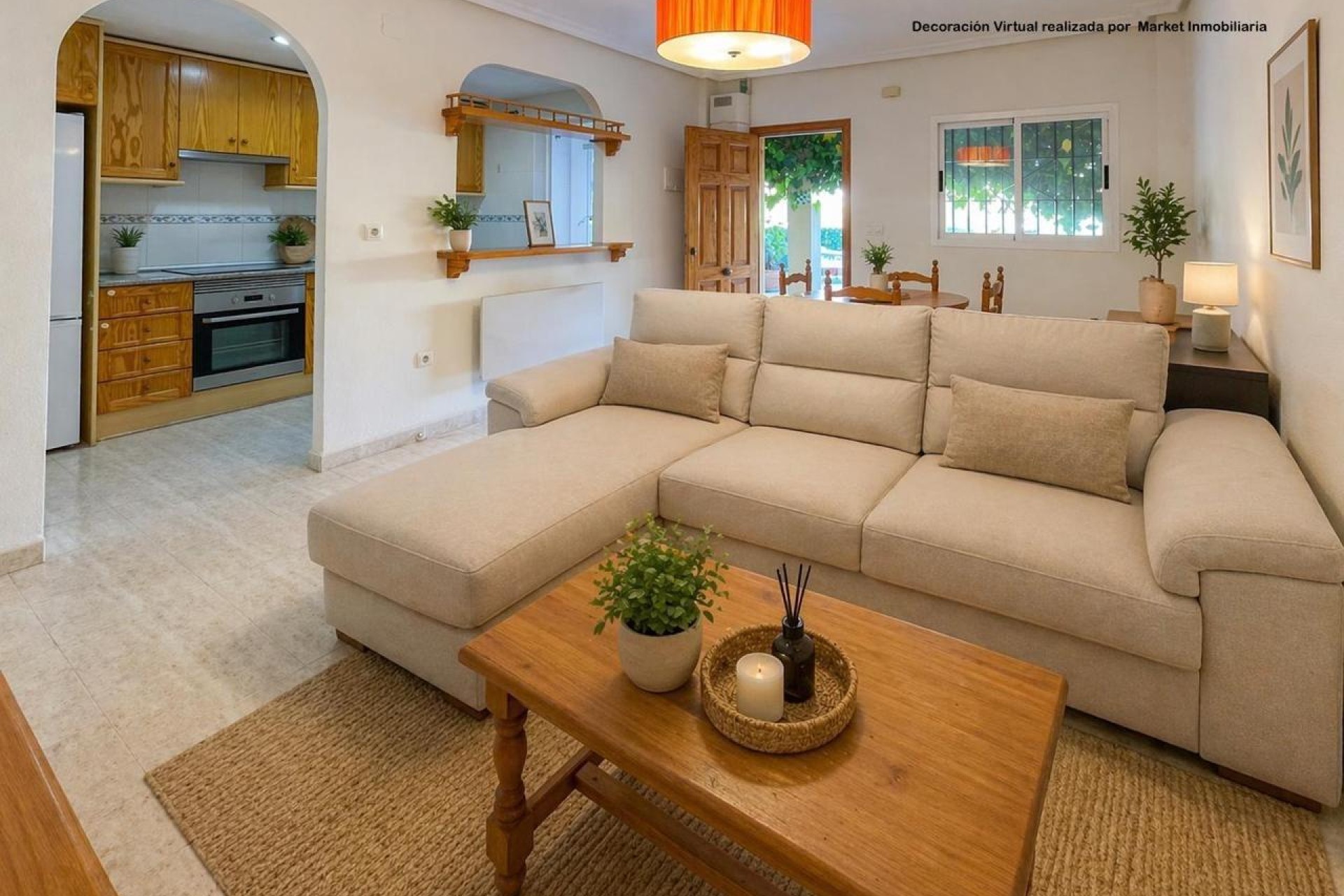 Reventa - Villa - Gran alacant - Mediterráneo-Novamar