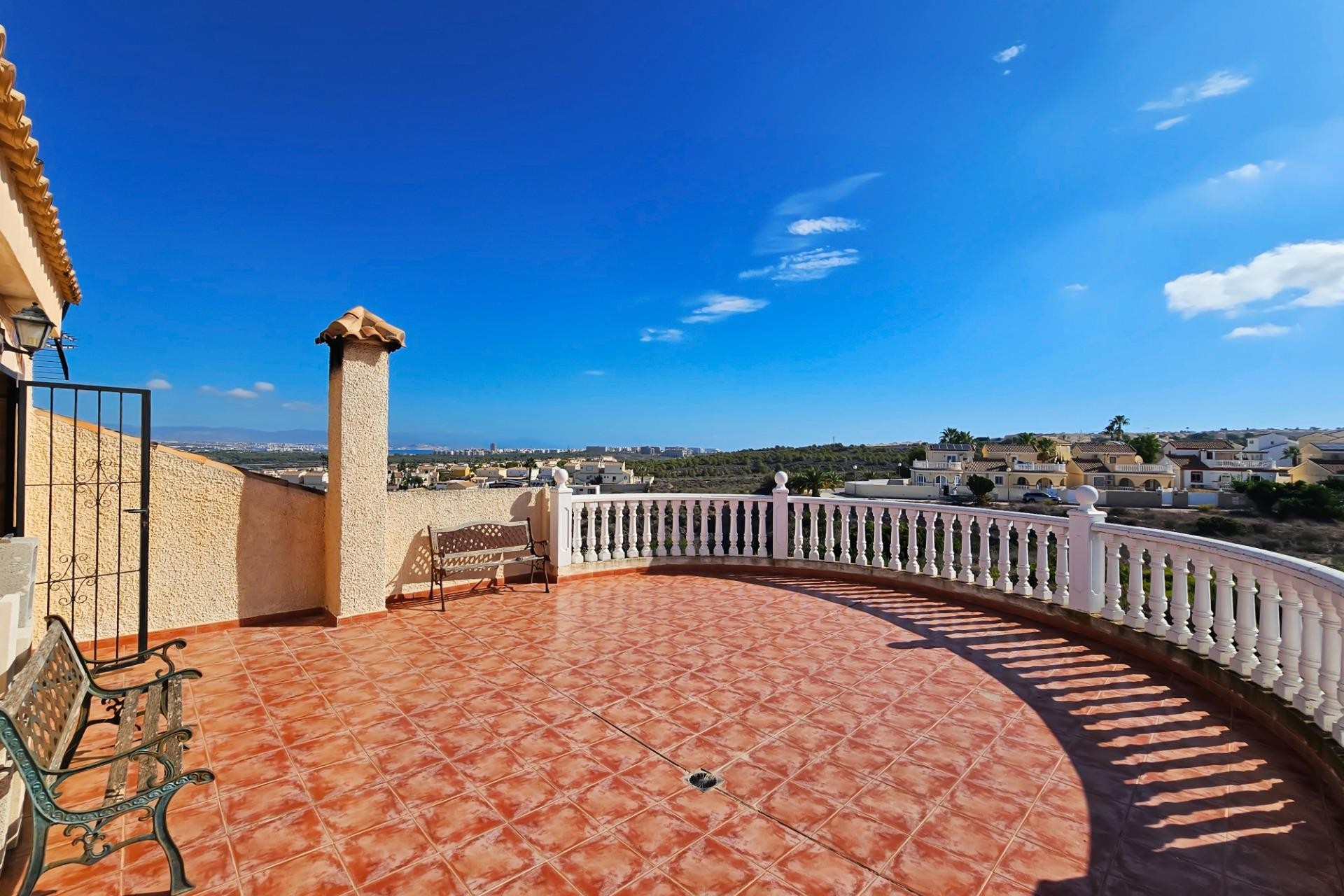 Reventa - Villa - Gran alacant - Monte y Mar bajo