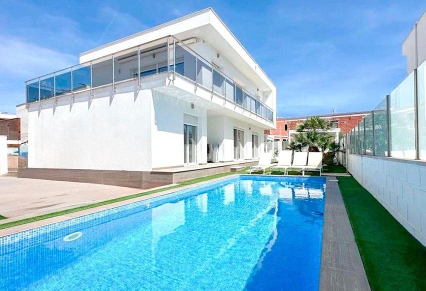 Reventa - Villa - Gran alacant - Monte y Mar