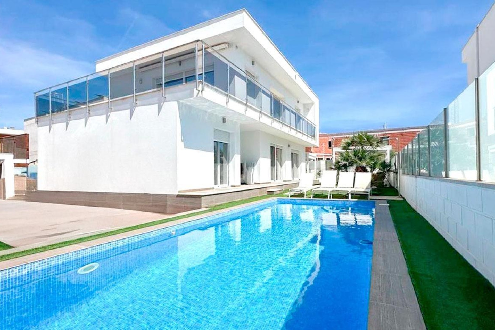Reventa - Villa - Gran alacant - Monte y Mar