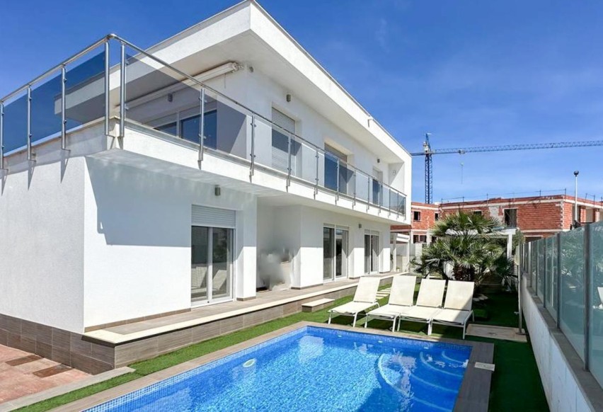 Reventa - Villa - Gran alacant - Monte y Mar