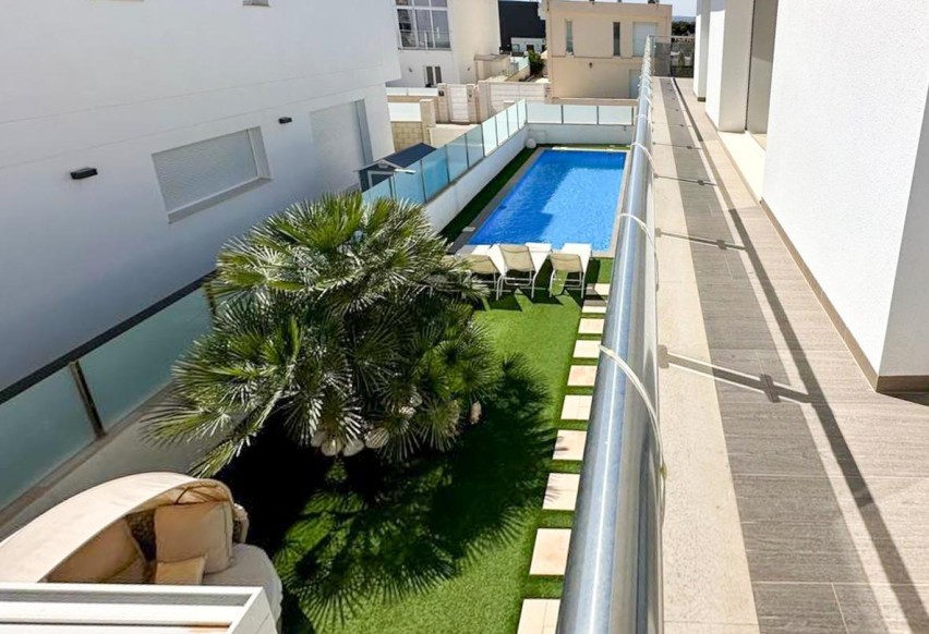 Reventa - Villa - Gran alacant - Monte y Mar