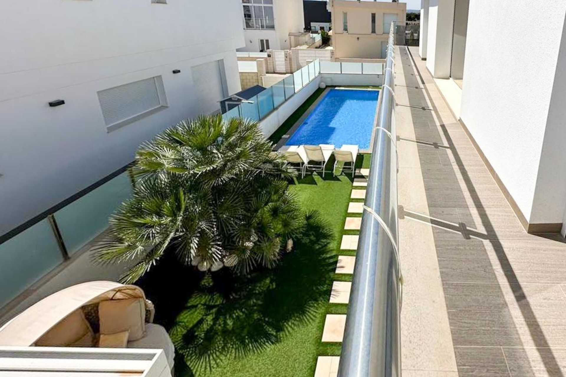Reventa - Villa - Gran alacant - Monte y Mar