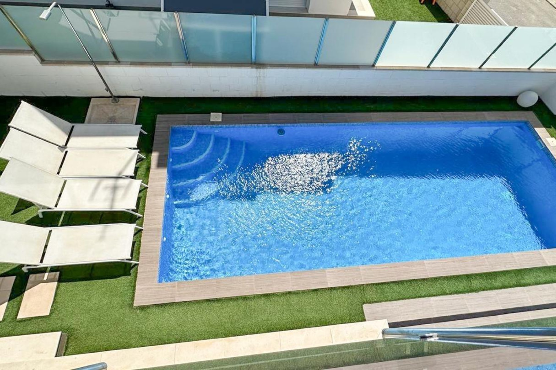 Reventa - Villa - Gran alacant - Monte y Mar