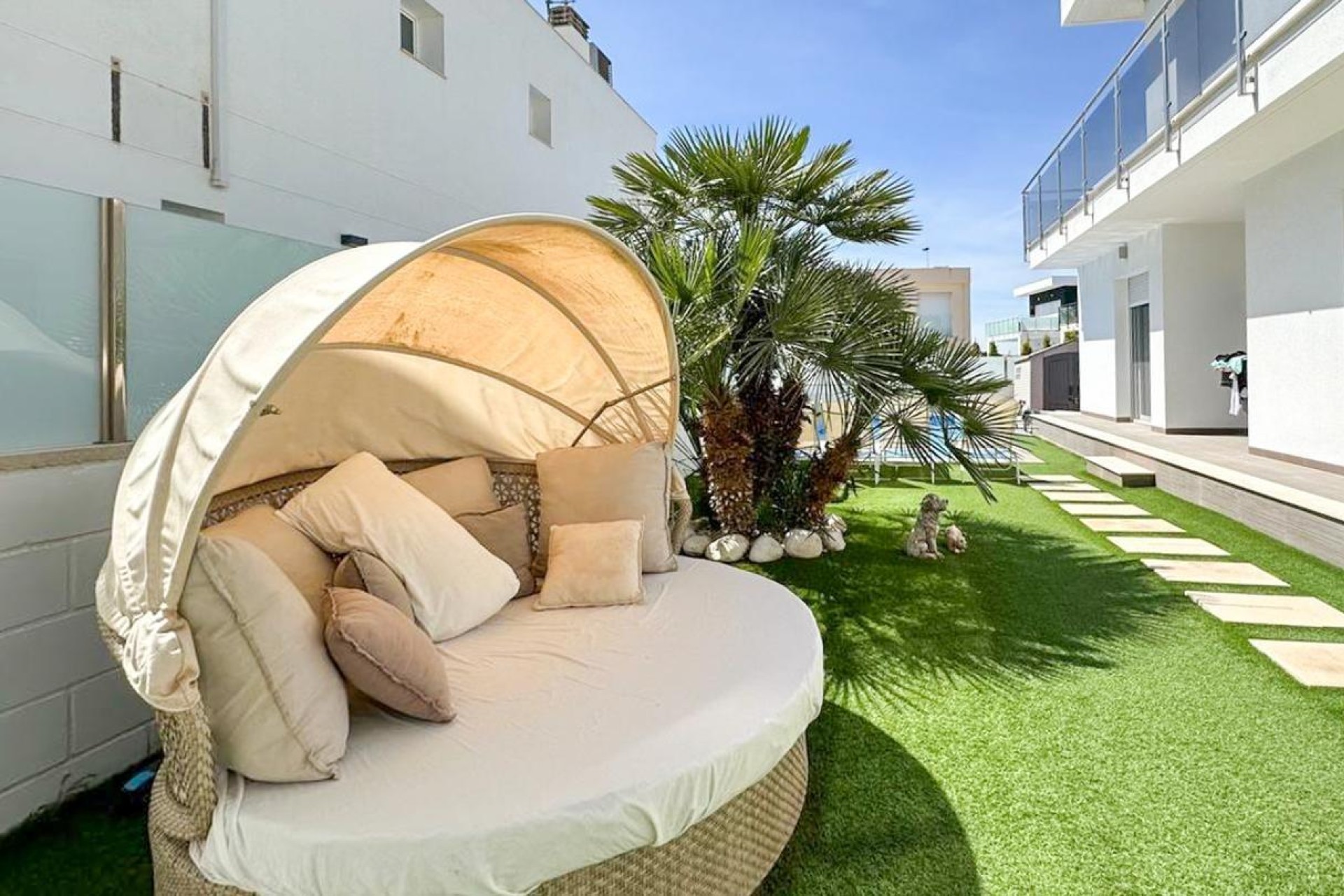 Reventa - Villa - Gran alacant - Monte y Mar