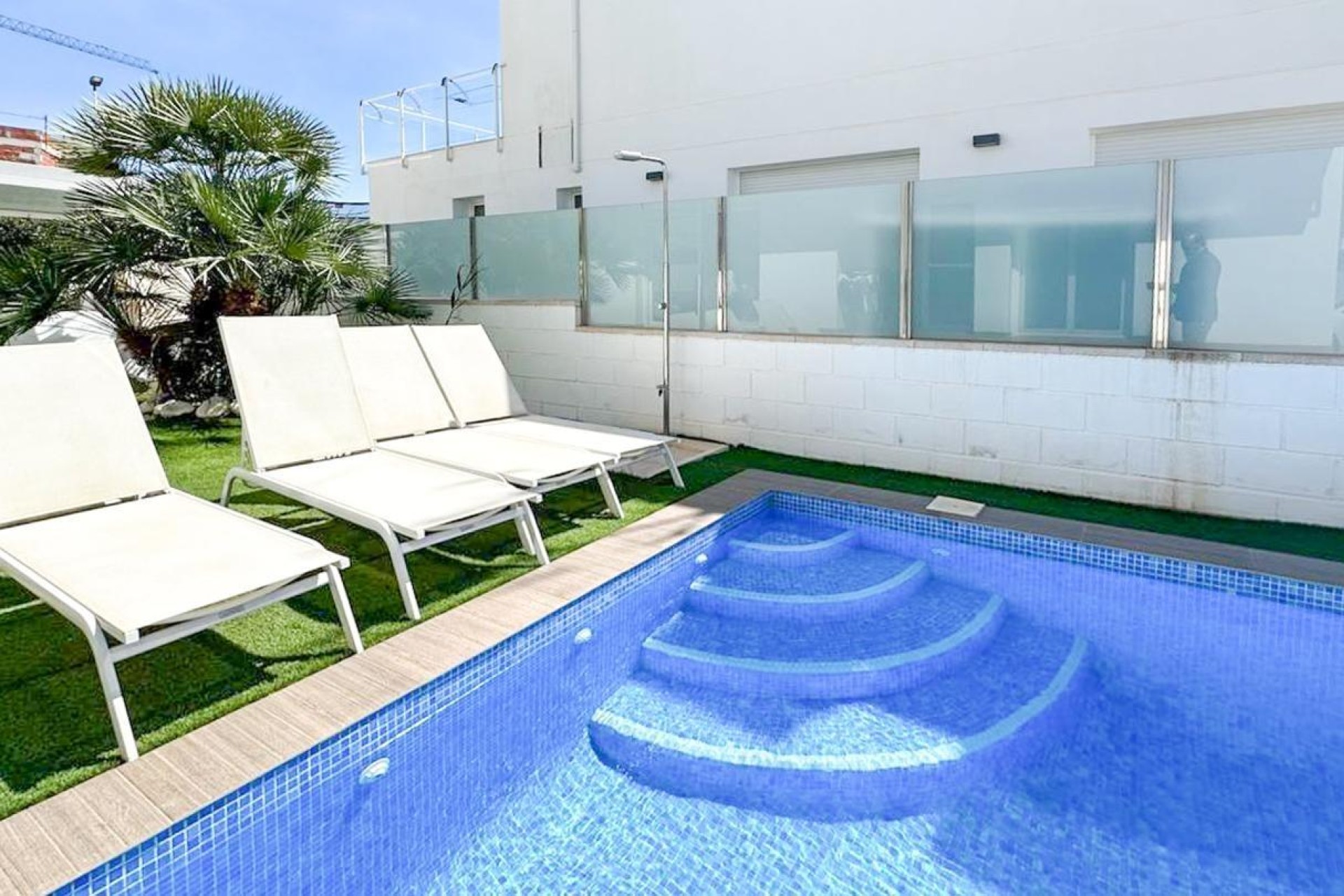 Reventa - Villa - Gran alacant - Monte y Mar