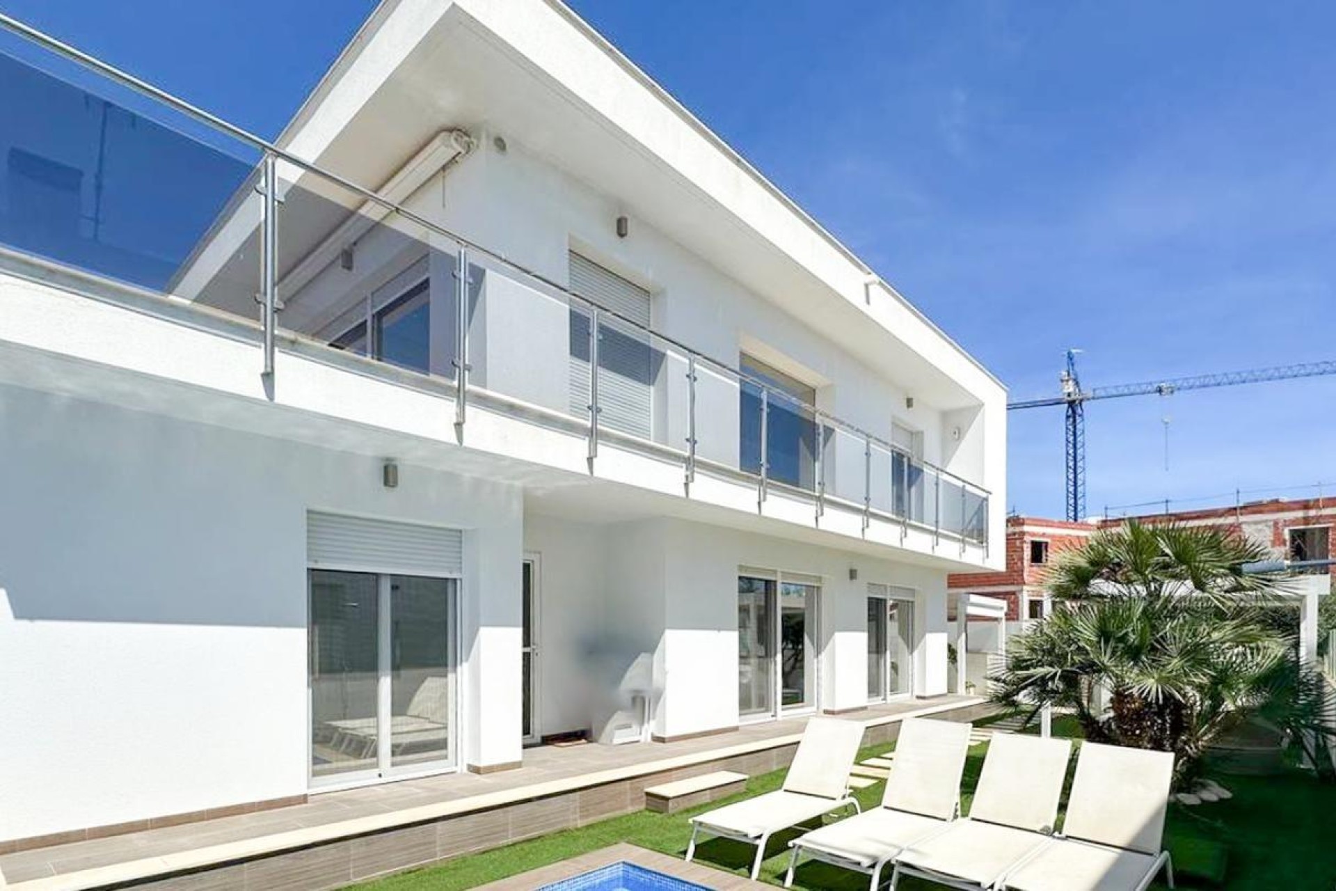 Reventa - Villa - Gran alacant - Monte y Mar