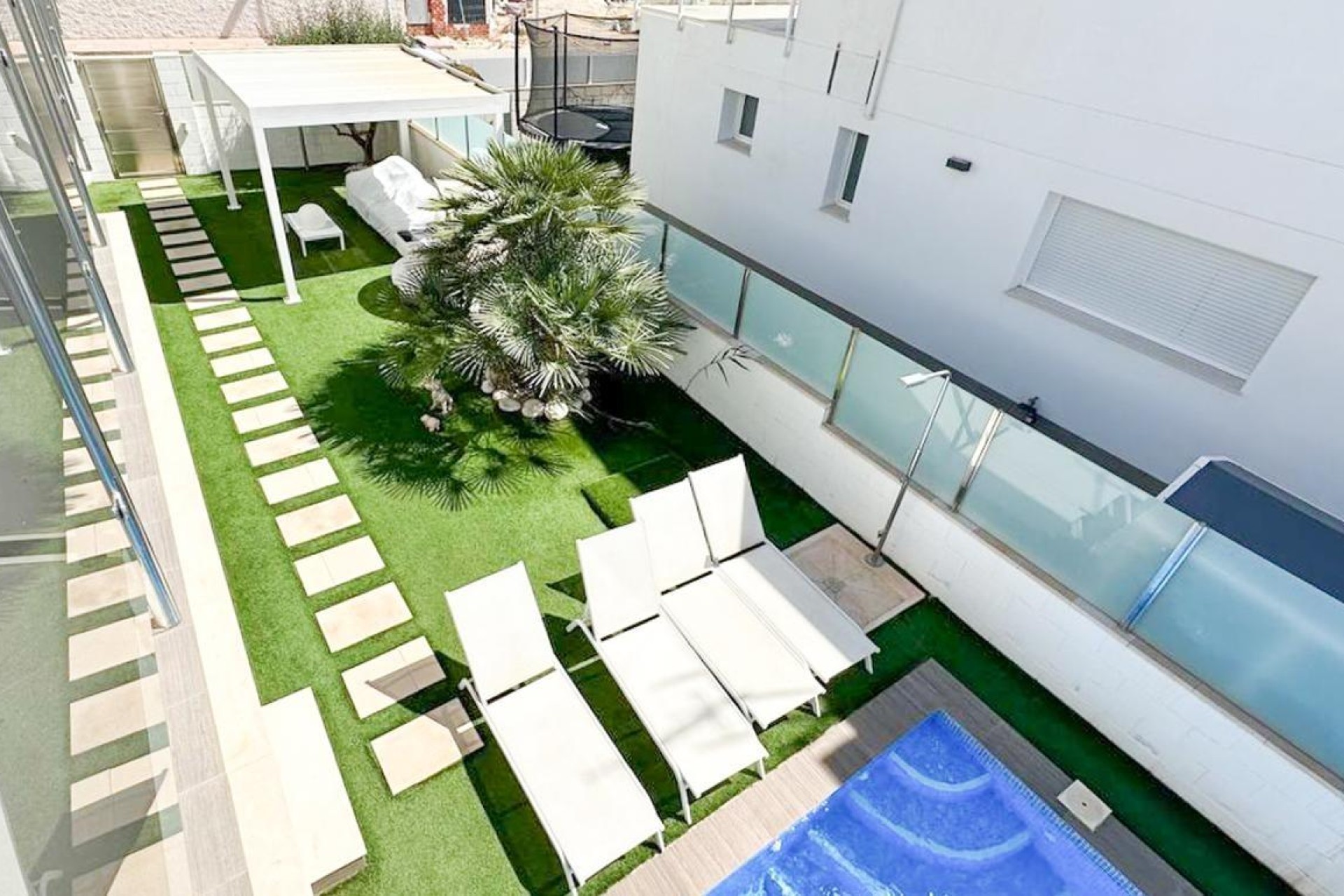 Reventa - Villa - Gran alacant - Monte y Mar