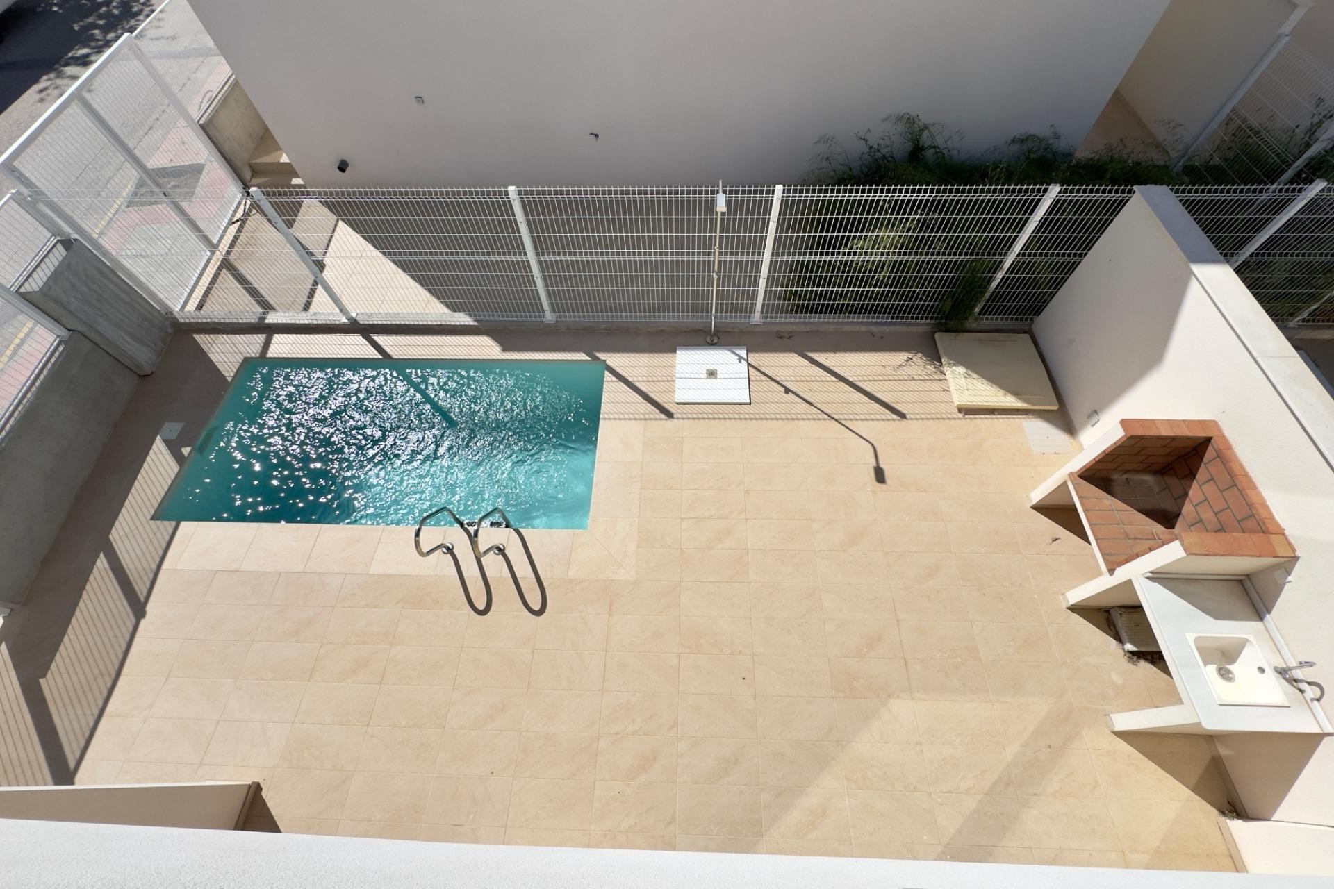 Reventa - Villa - Hondón de las Nieves - Pueblo