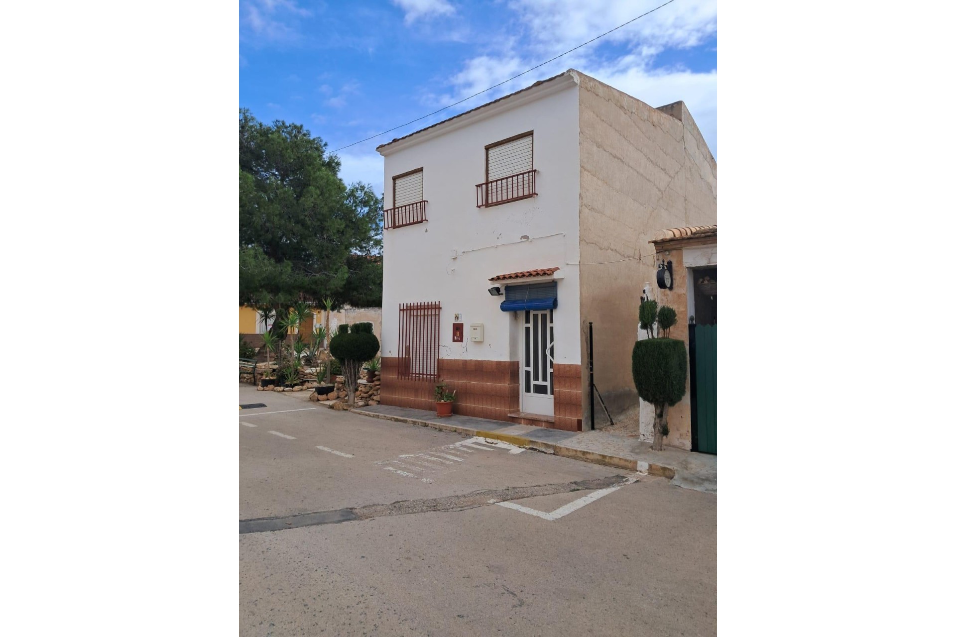 Reventa - Villa - Hondón de los Fráiles - BARBARROJA