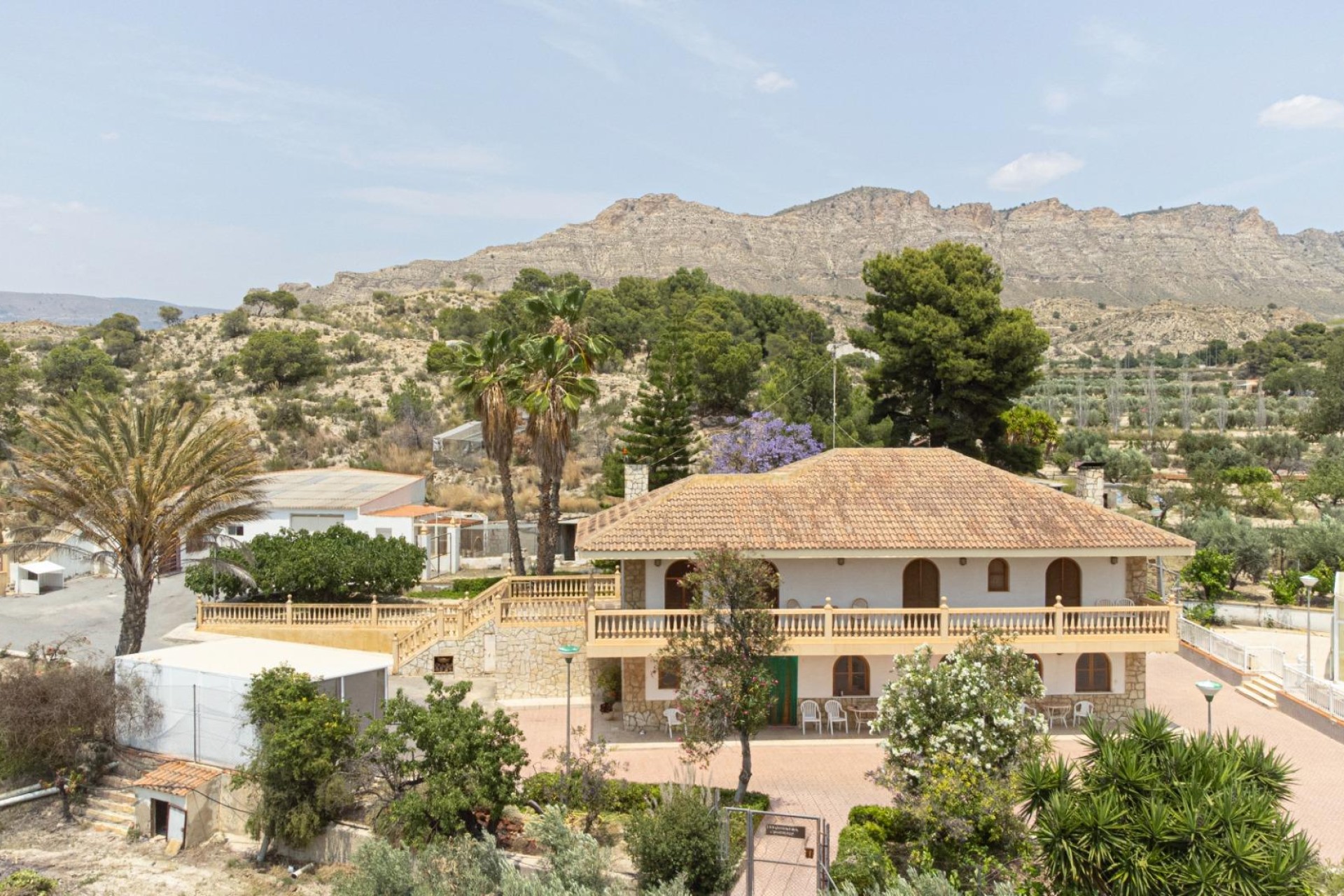 Reventa - Villa - Jijona - Xixona - Comunidad valenciana