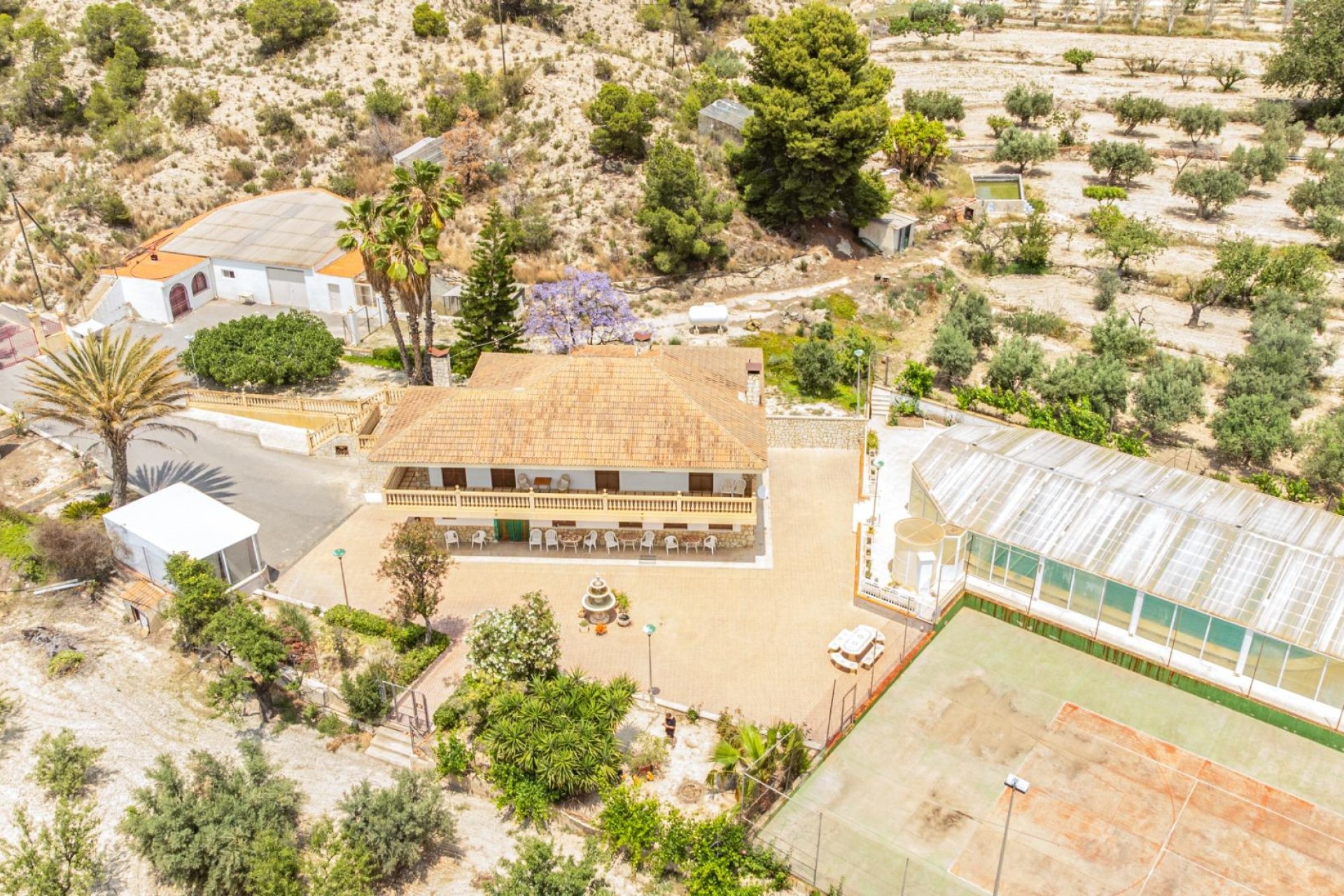 Reventa - Villa - Jijona - Xixona - Comunidad valenciana