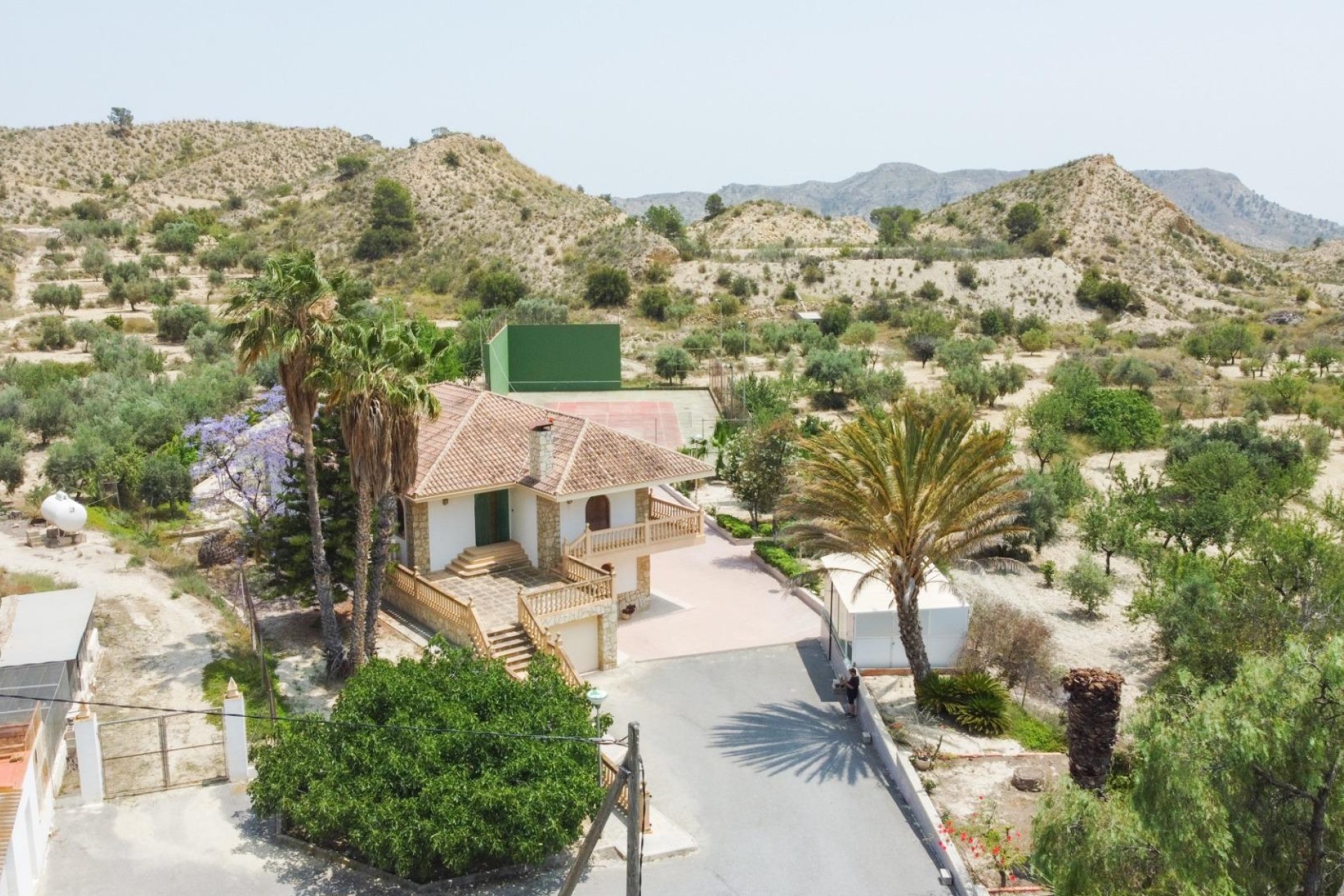 Reventa - Villa - Jijona - Xixona - Comunidad valenciana