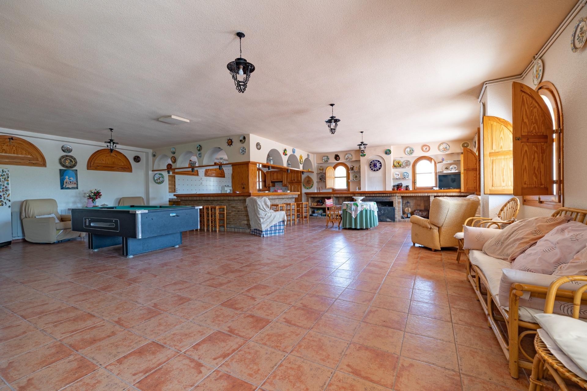 Reventa - Villa - Jijona - Xixona - Comunidad valenciana