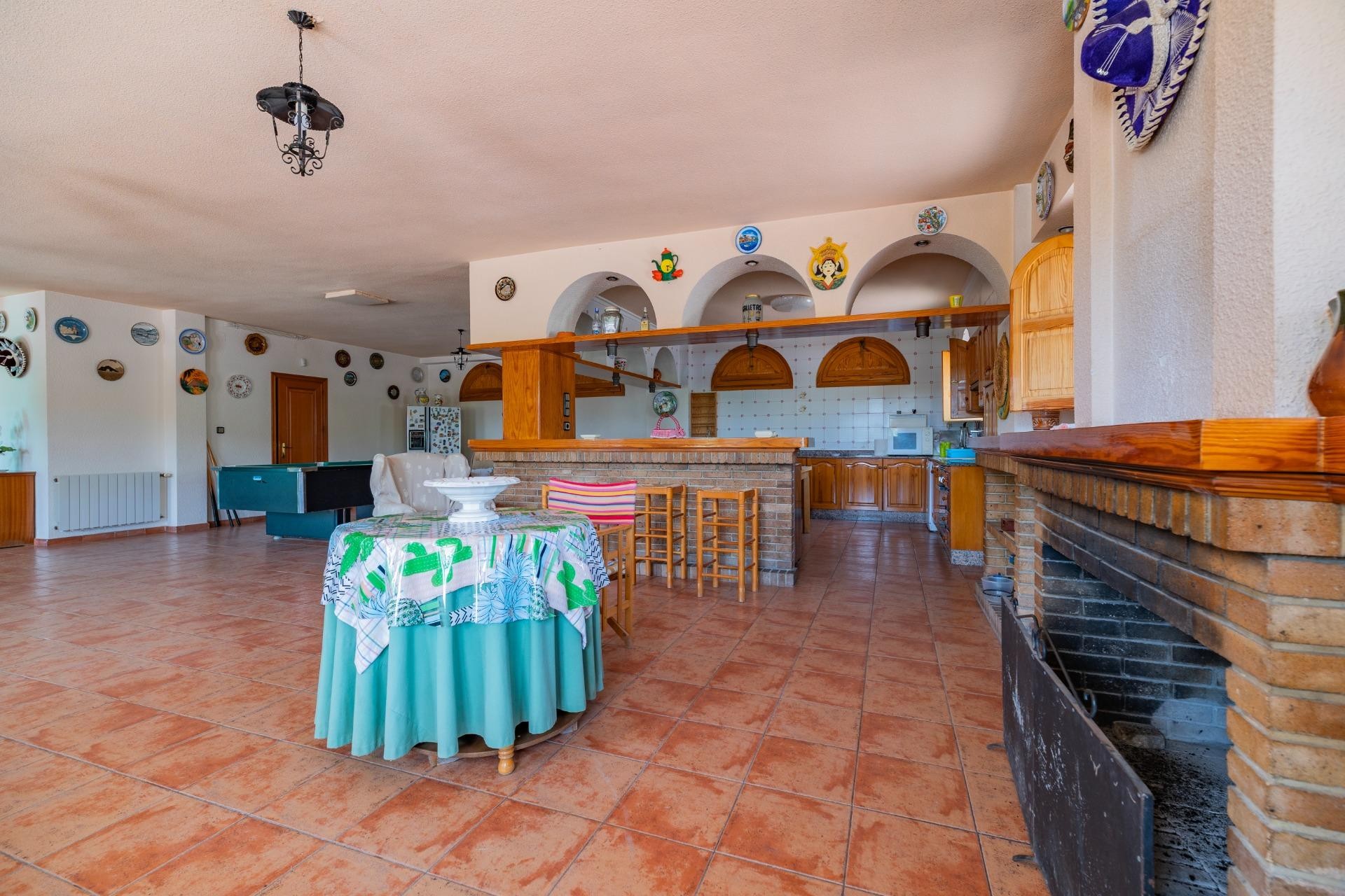 Reventa - Villa - Jijona - Xixona - Comunidad valenciana