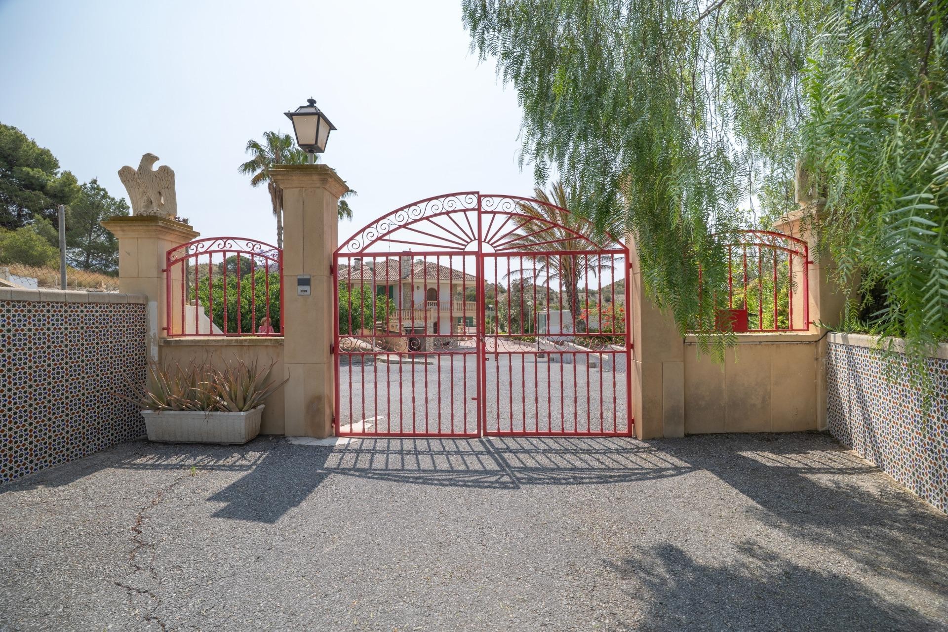 Reventa - Villa - Jijona - Xixona - Comunidad valenciana