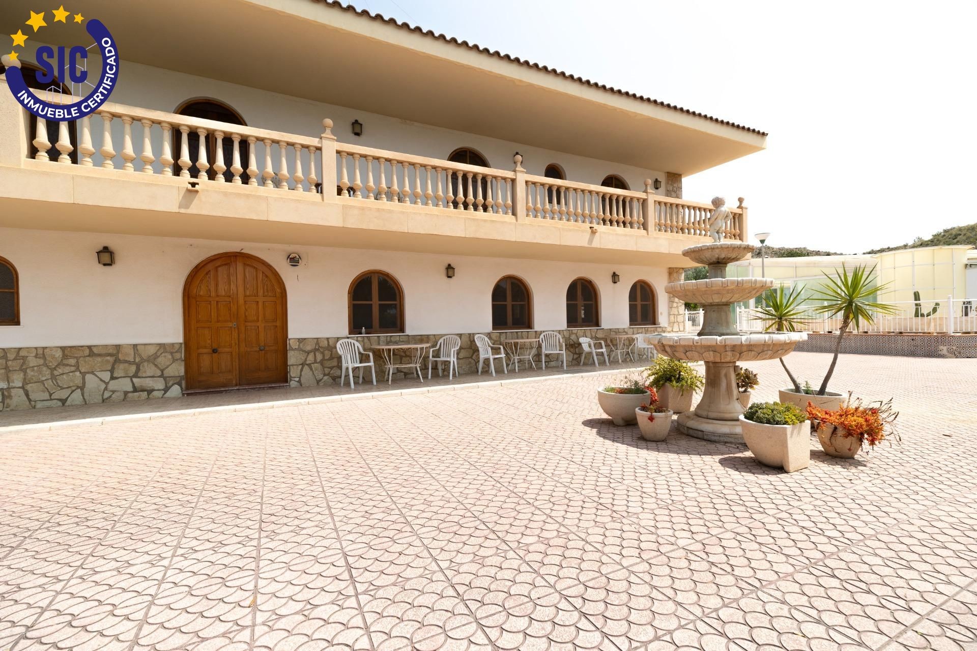 Reventa - Villa - Jijona - Xixona - Comunidad valenciana