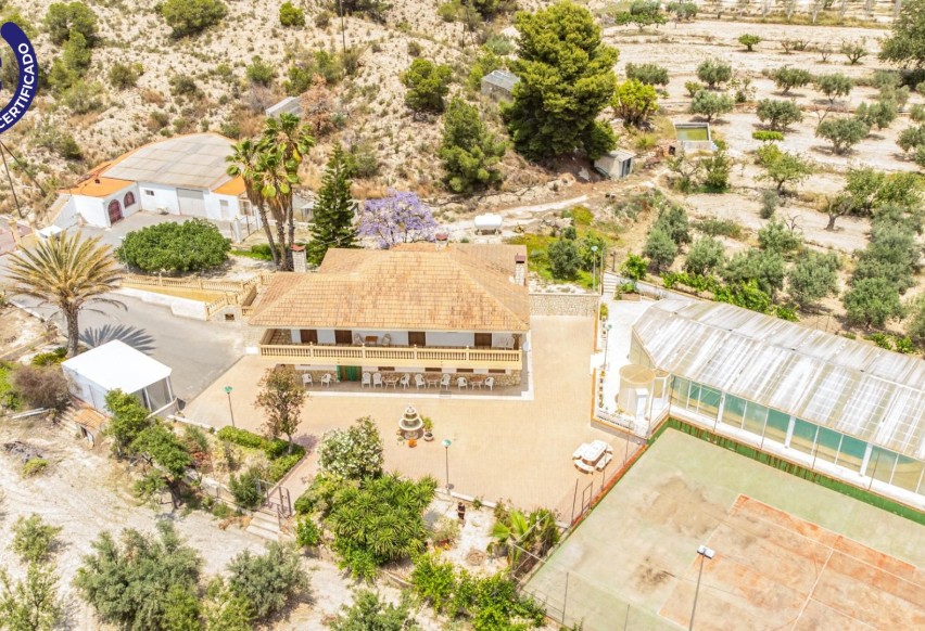 Reventa - Villa - Jijona - Xixona - Comunidad valenciana