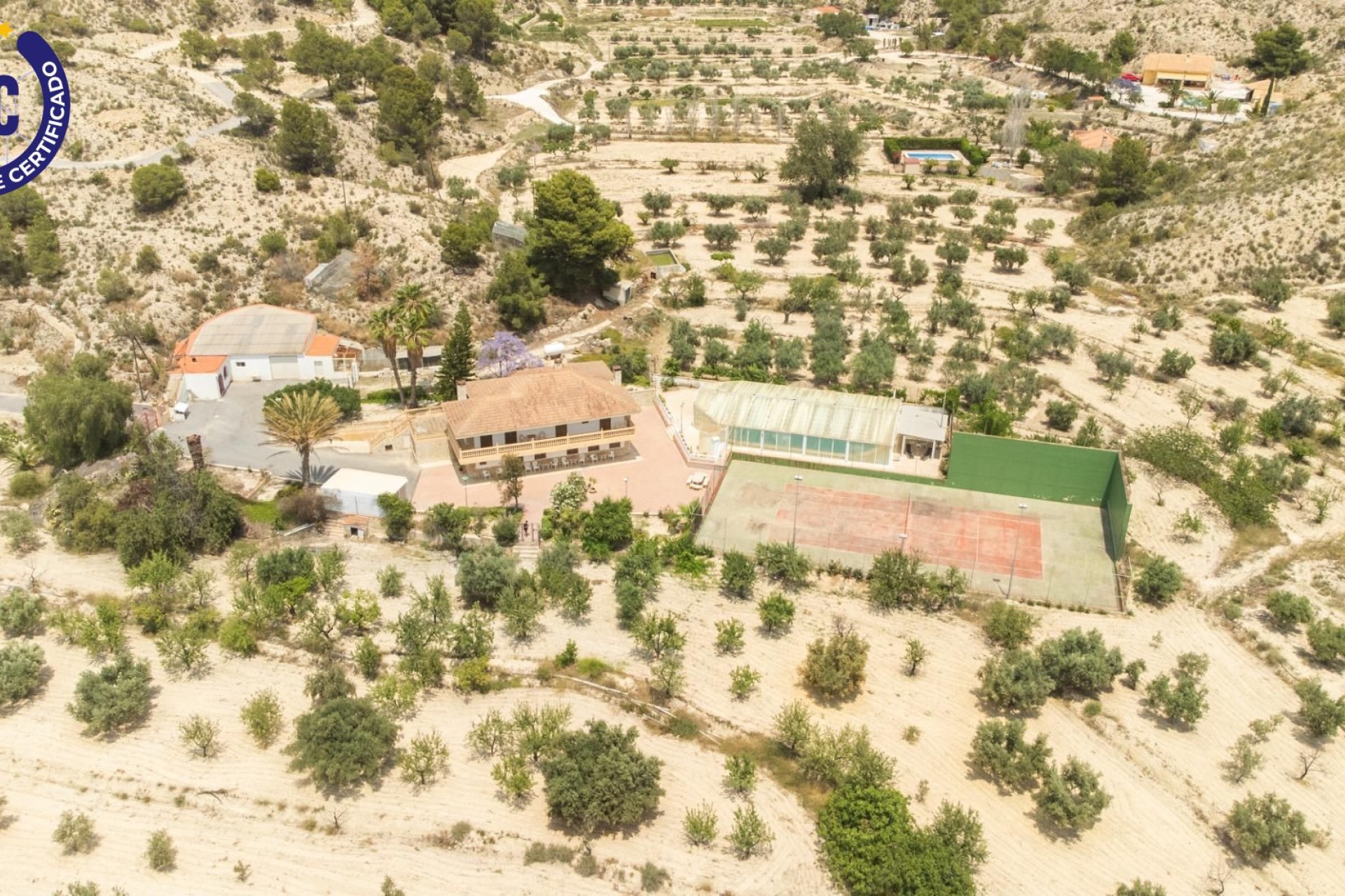 Reventa - Villa - Jijona - Xixona - Comunidad valenciana