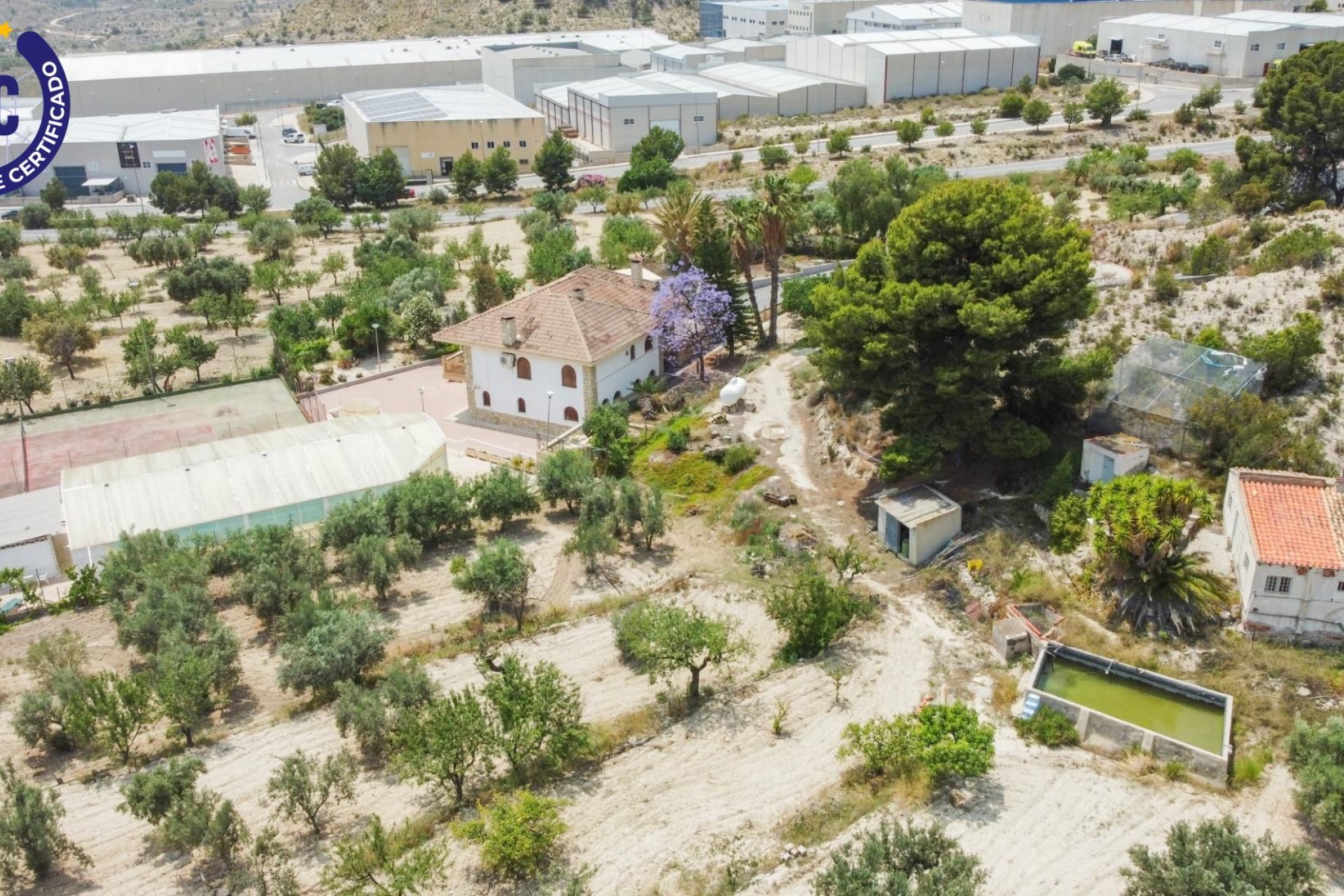 Reventa - Villa - Jijona - Xixona - Comunidad valenciana