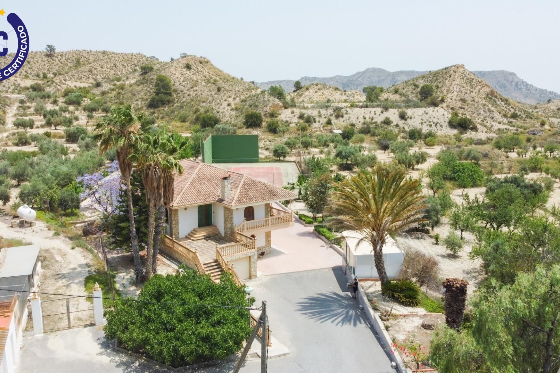 Reventa - Villa - Jijona - Xixona - Comunidad valenciana