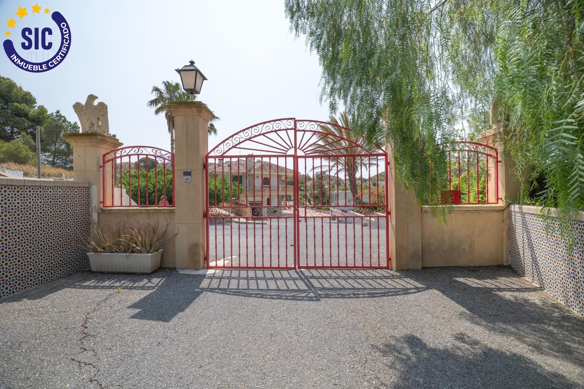 Reventa - Villa - Jijona - Xixona - Comunidad valenciana