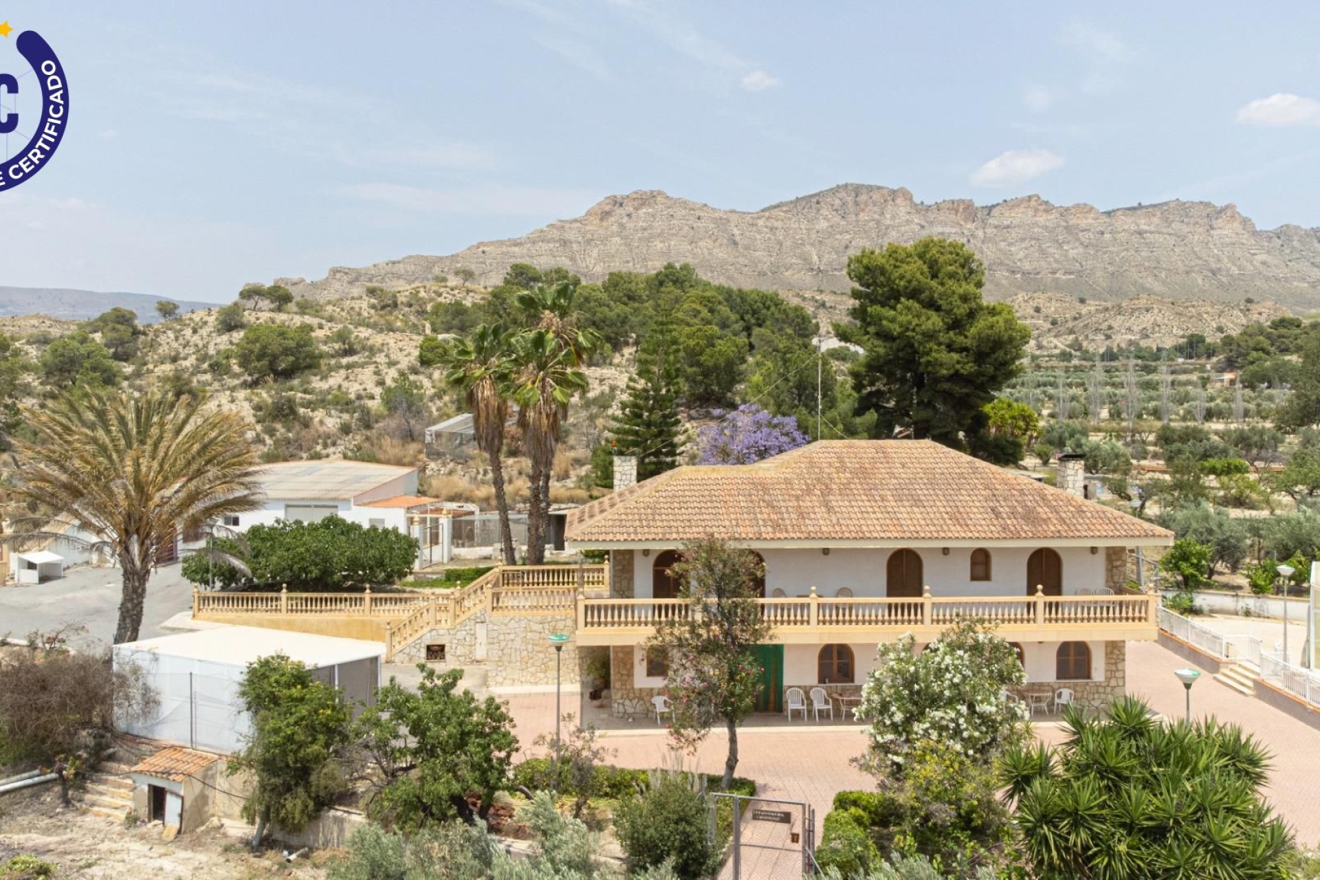 Reventa - Villa - Jijona - Xixona - Comunidad valenciana