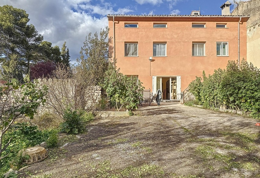 Reventa - Villa - Jijona - Xixona - urbanizacion