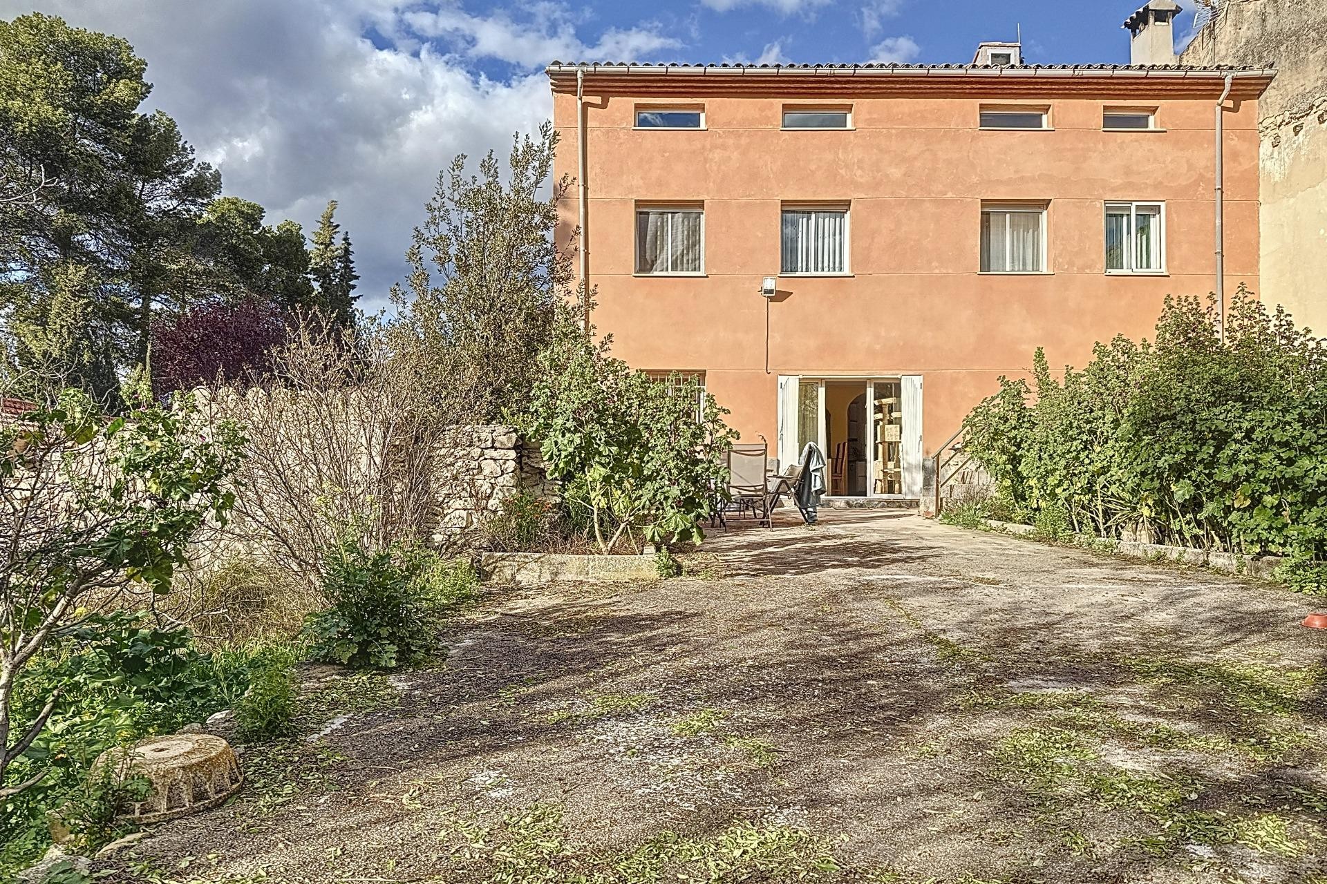 Reventa - Villa - Jijona - Xixona - urbanizacion