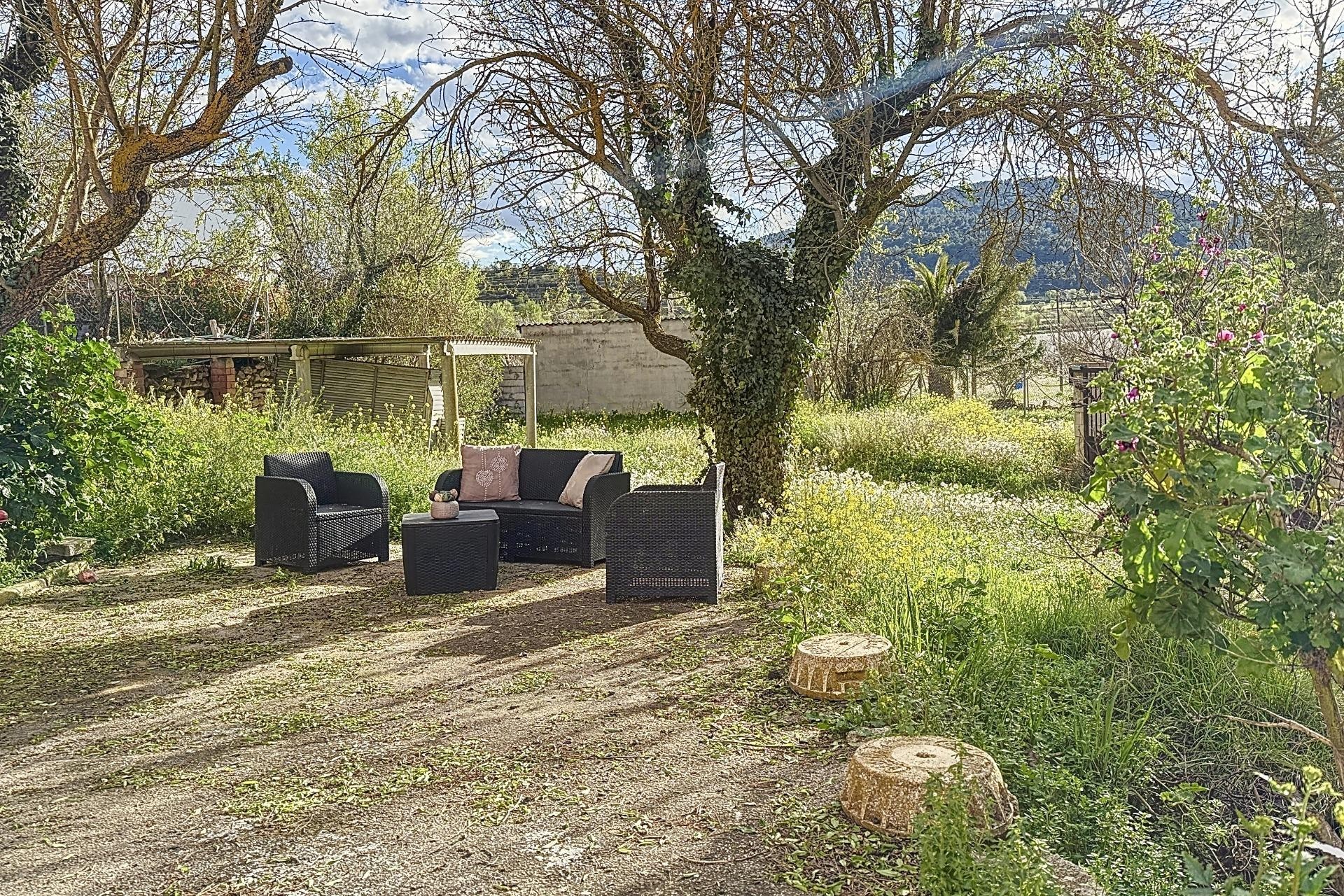 Reventa - Villa - Jijona - Xixona - urbanizacion