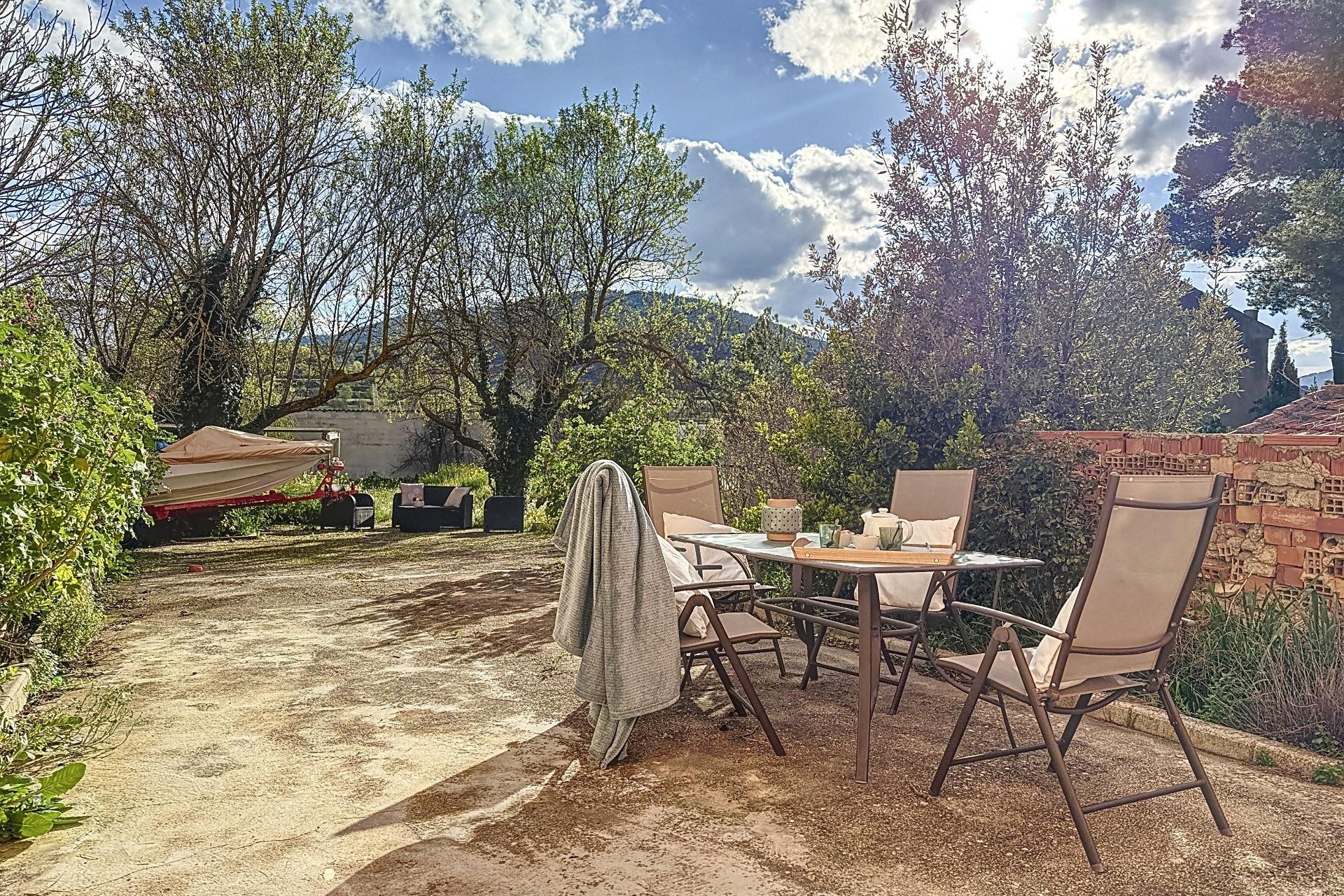 Reventa - Villa - Jijona - Xixona - urbanizacion